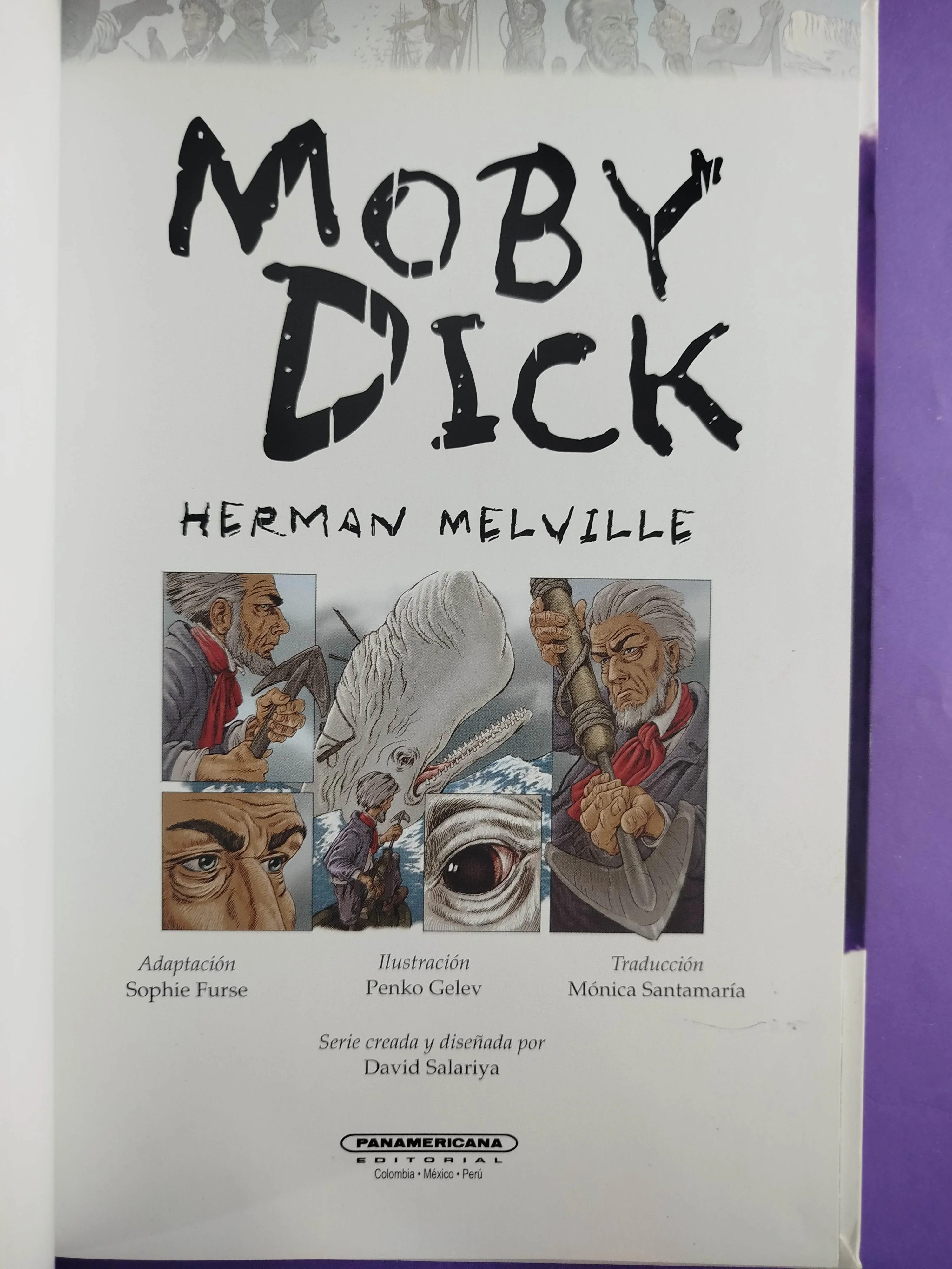Moby dick - Image 2