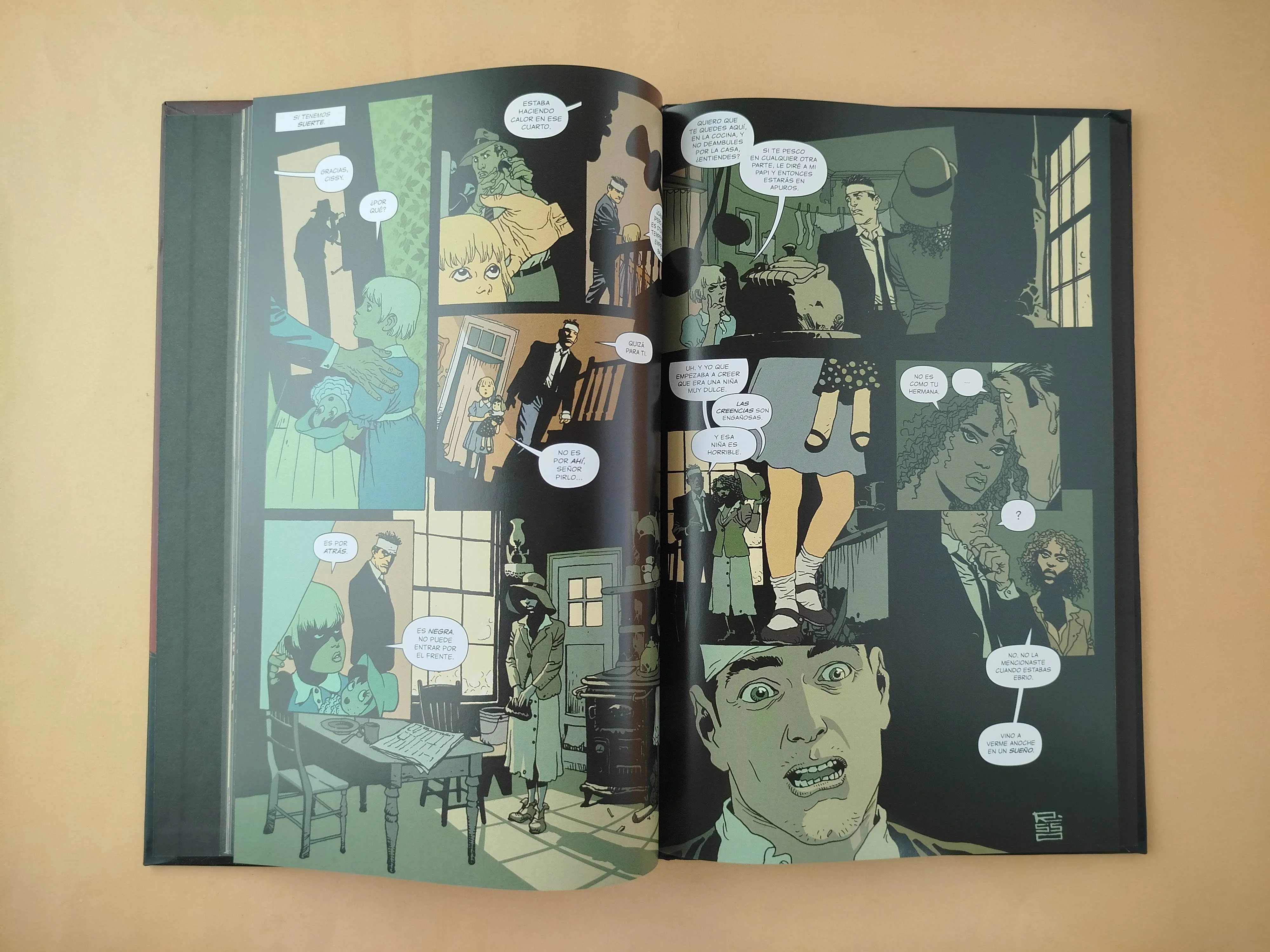 Moonshine Vol 01 a la luz de la luna - Image 3