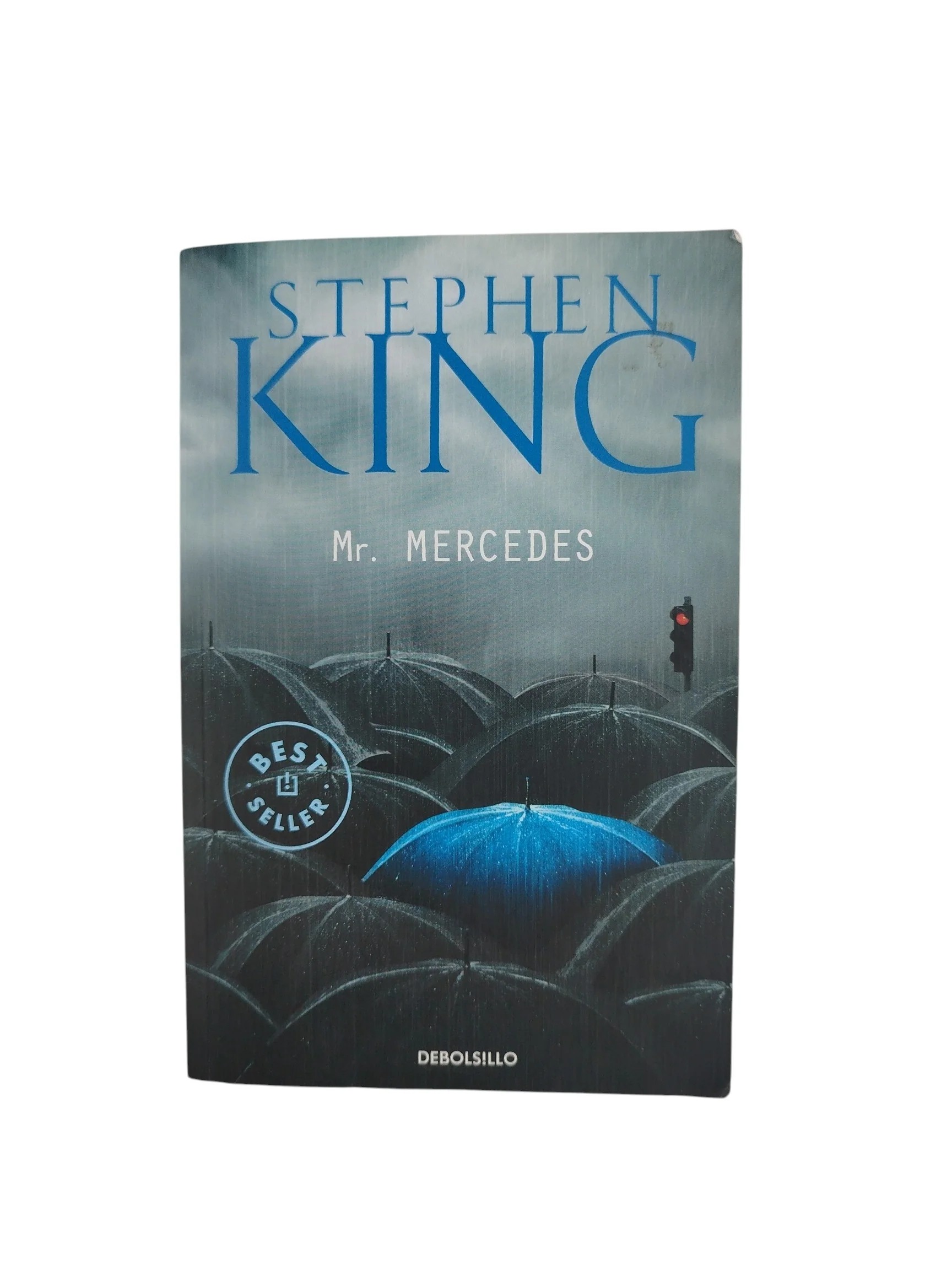 Mr mercedes
