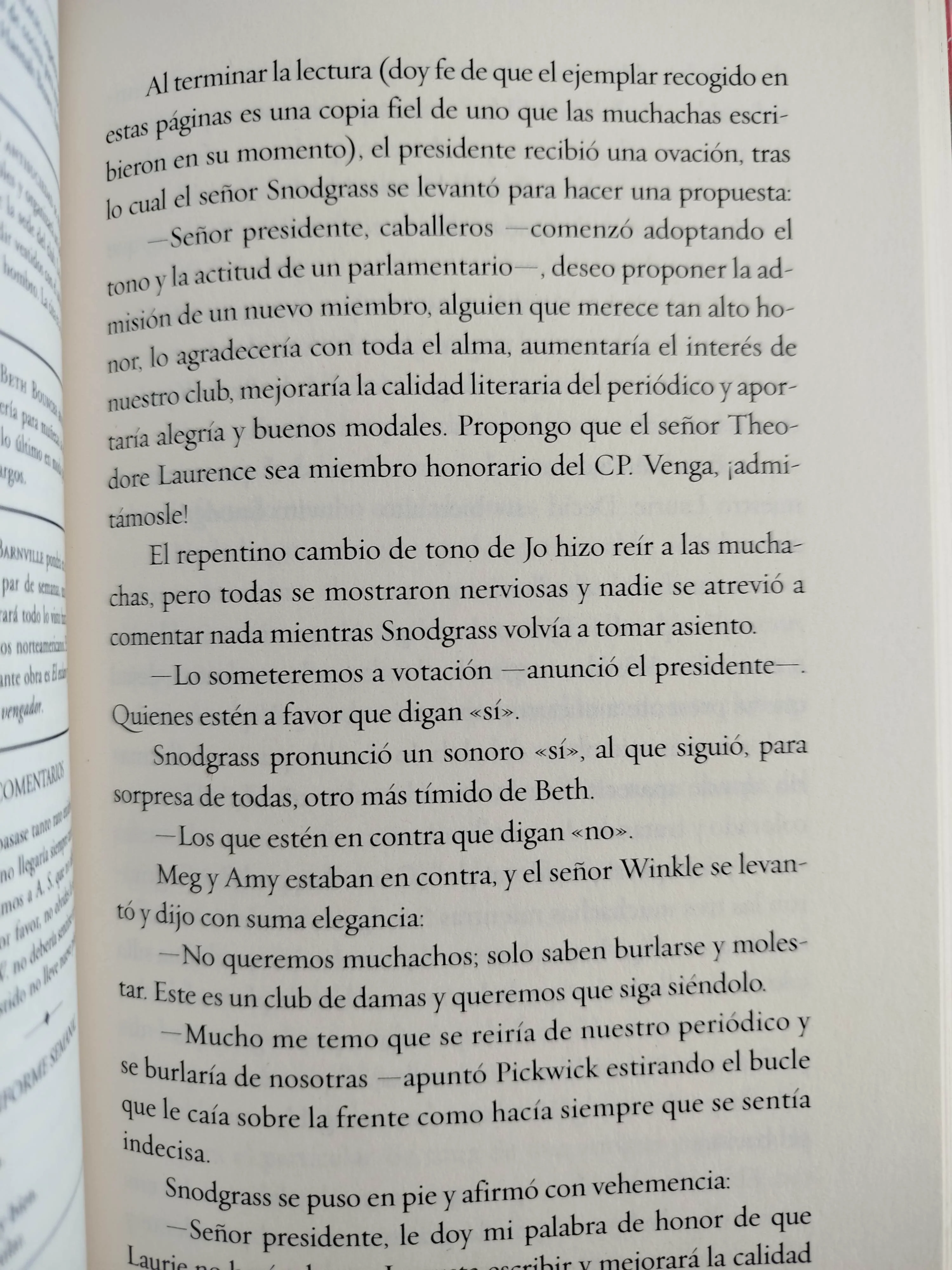 Mujercitas - Image 3
