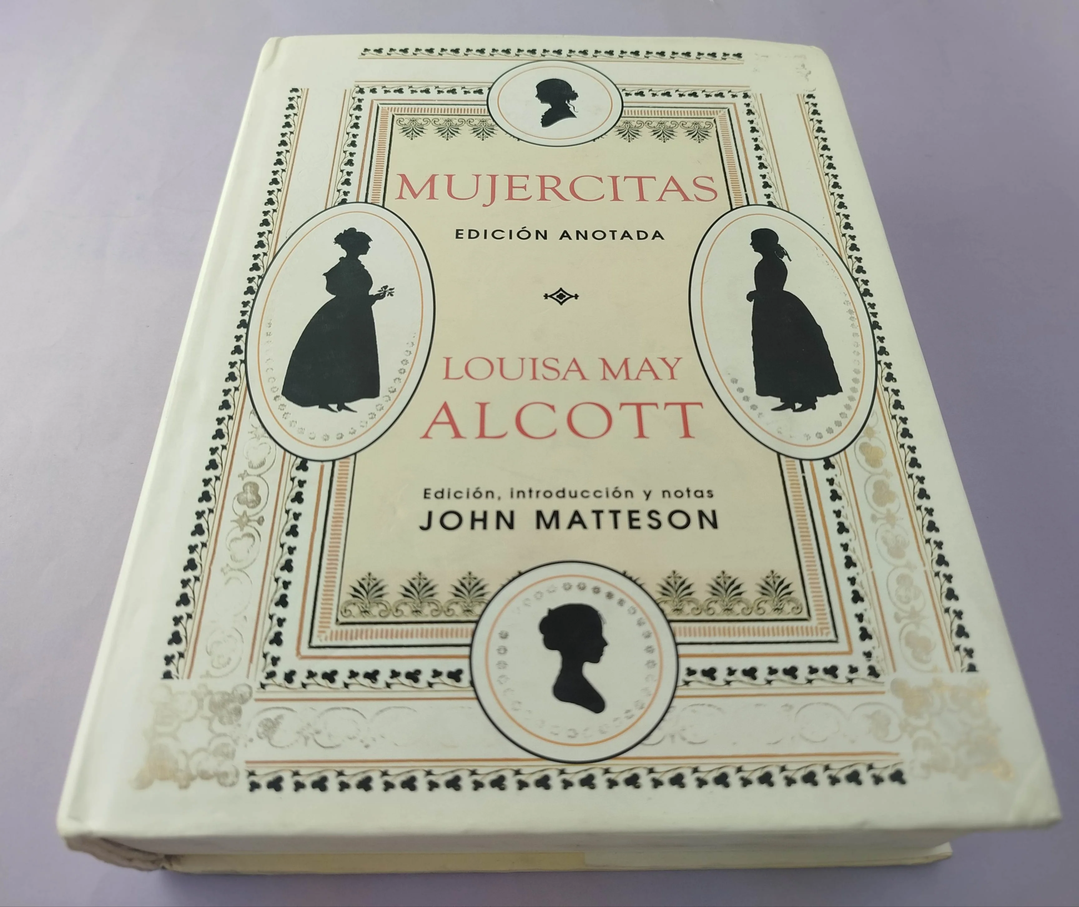 Mujercitas edición anotada - Image 2