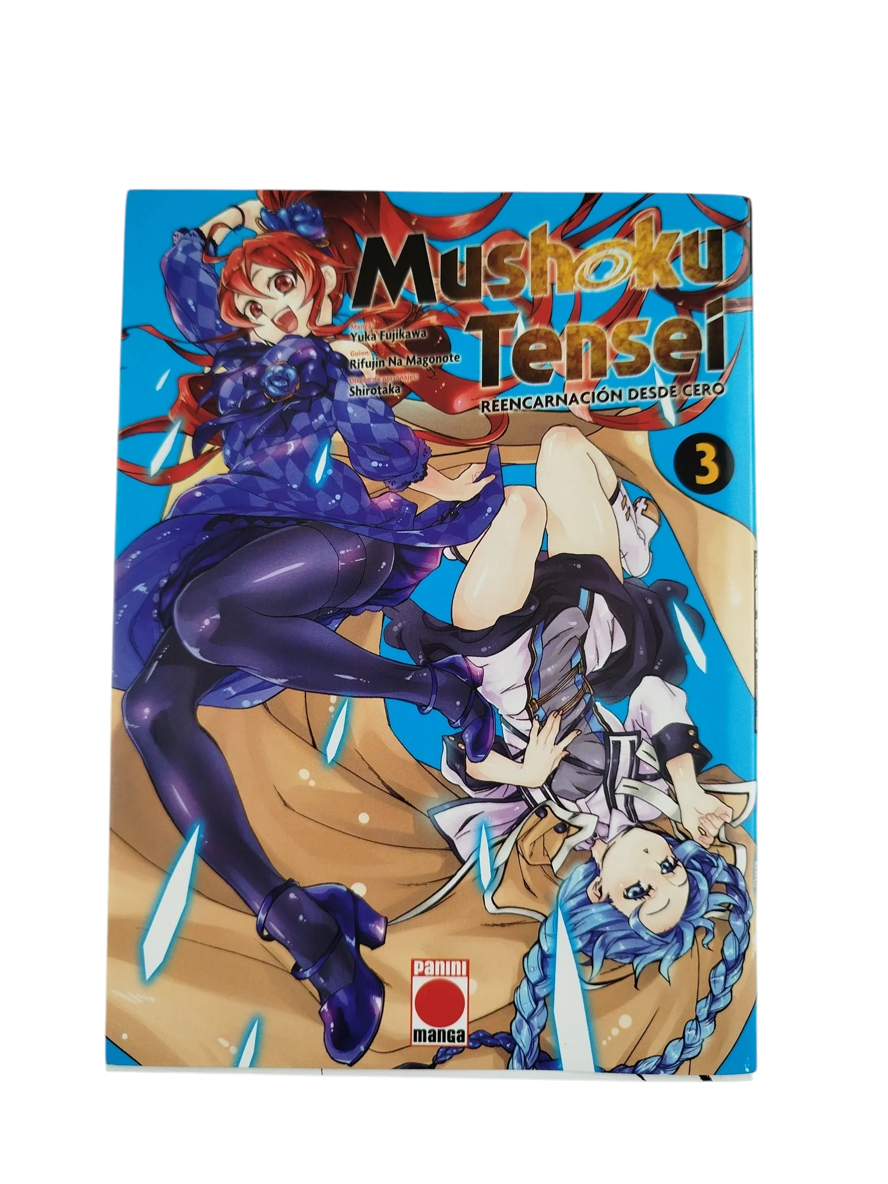 Mushoku Tensei 3