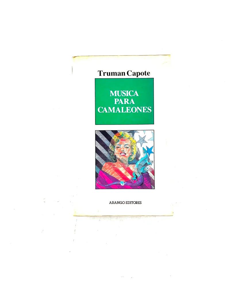 Música para camaleones