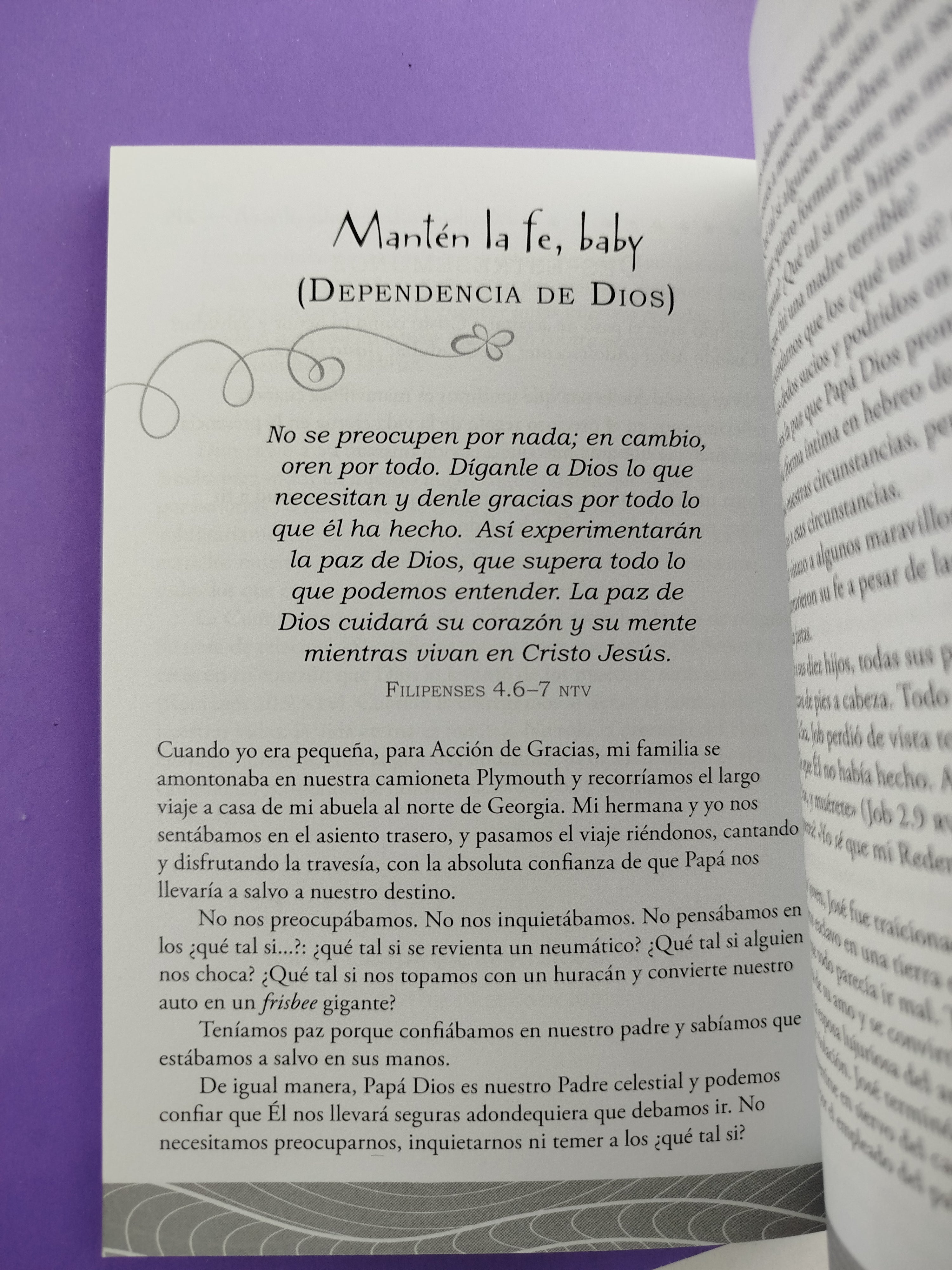 Muy bendecida para estar estresada - Image 3