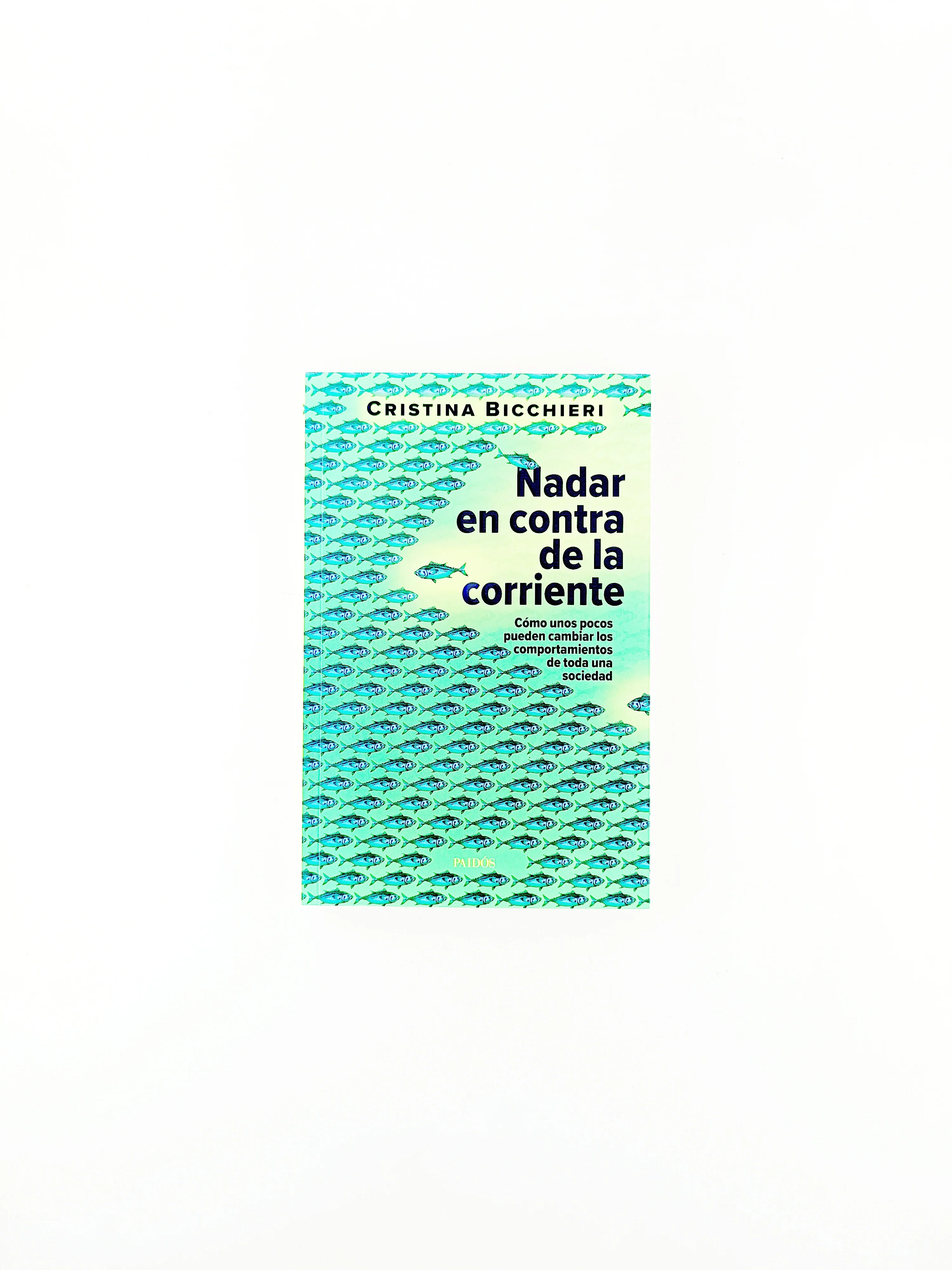 Nadar en contra de la corriente