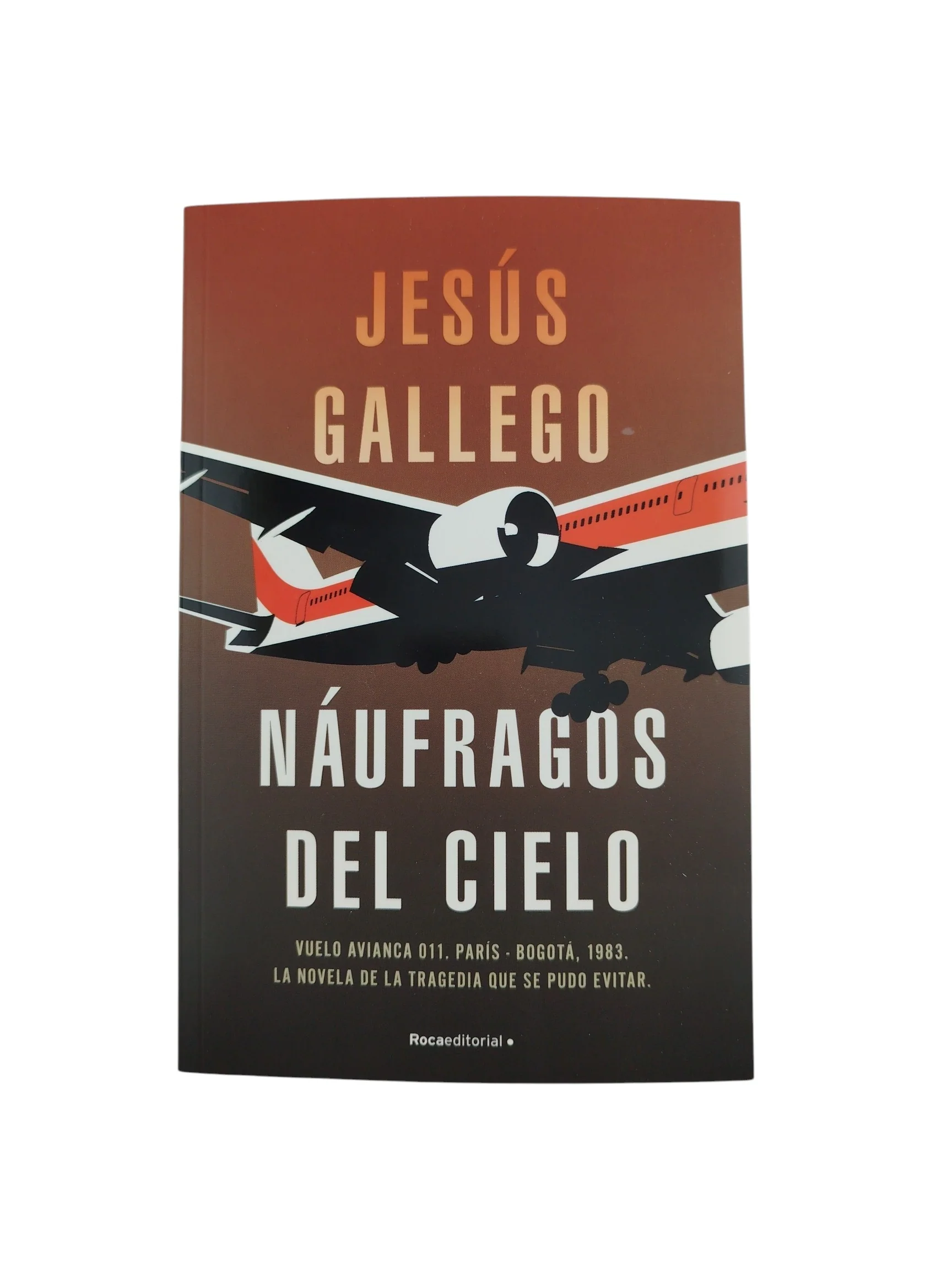 Náufragos del cielo