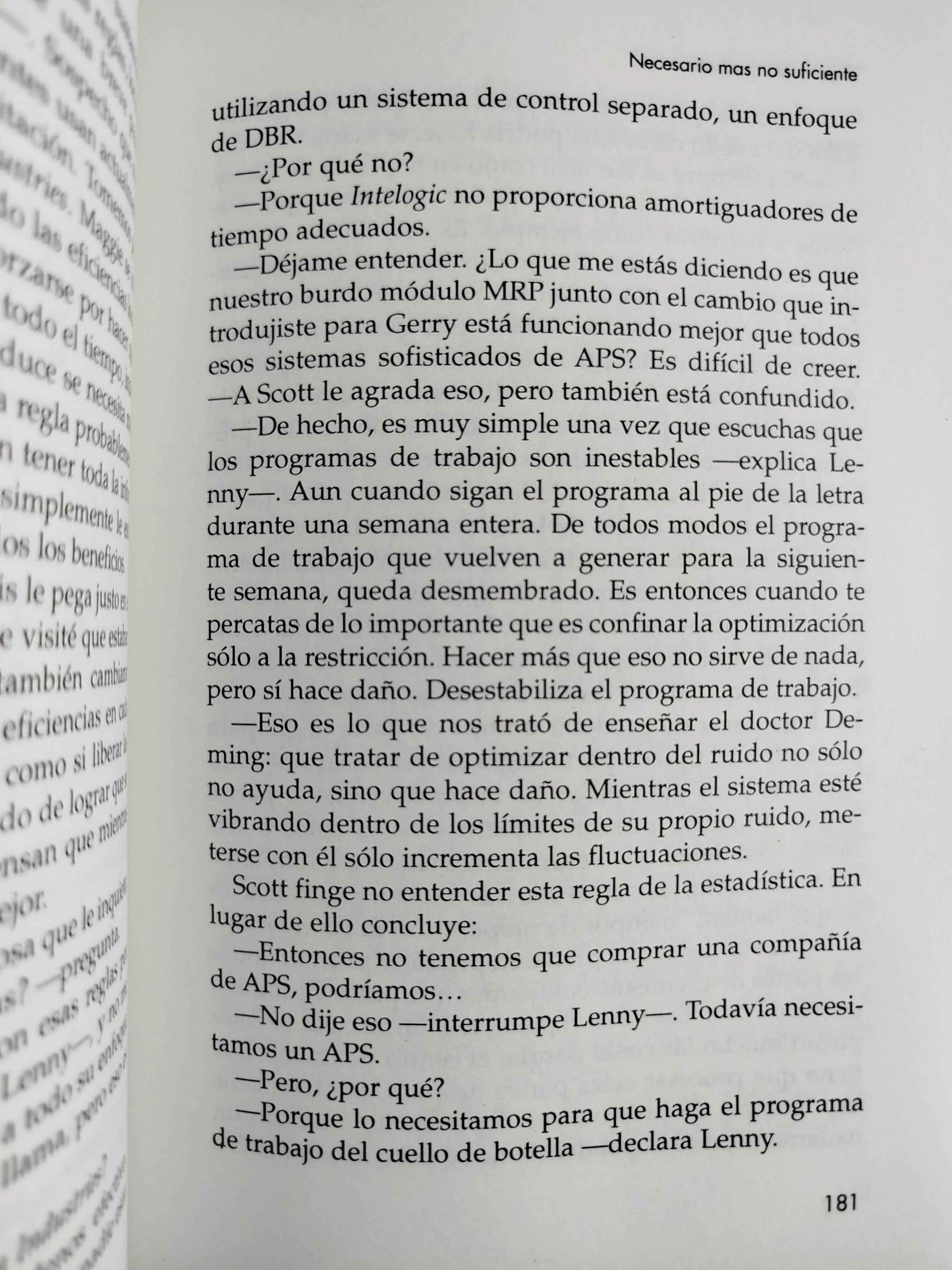 Necesario mas no suficiente - Image 2