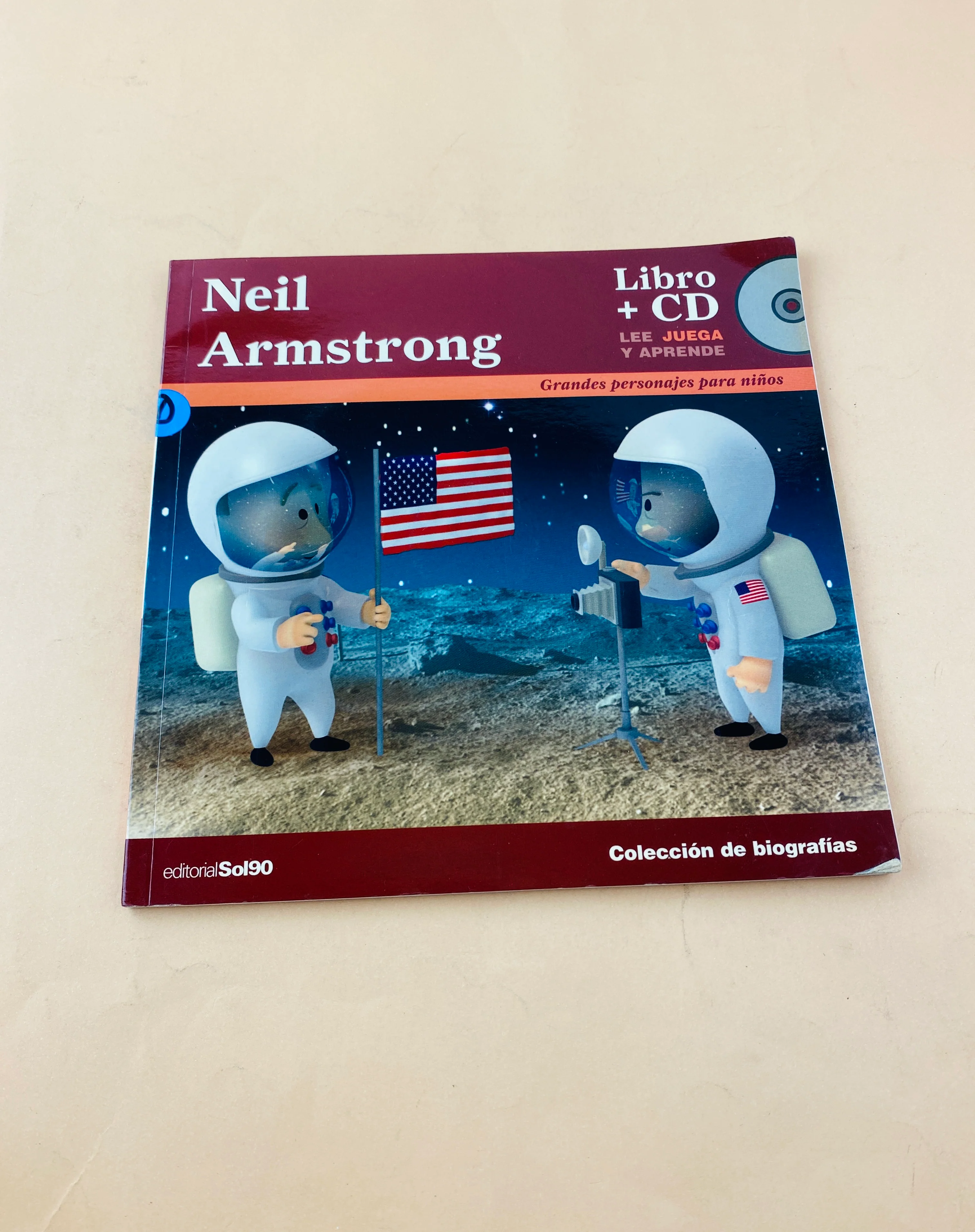 Neil armstrong +CD - Image 2