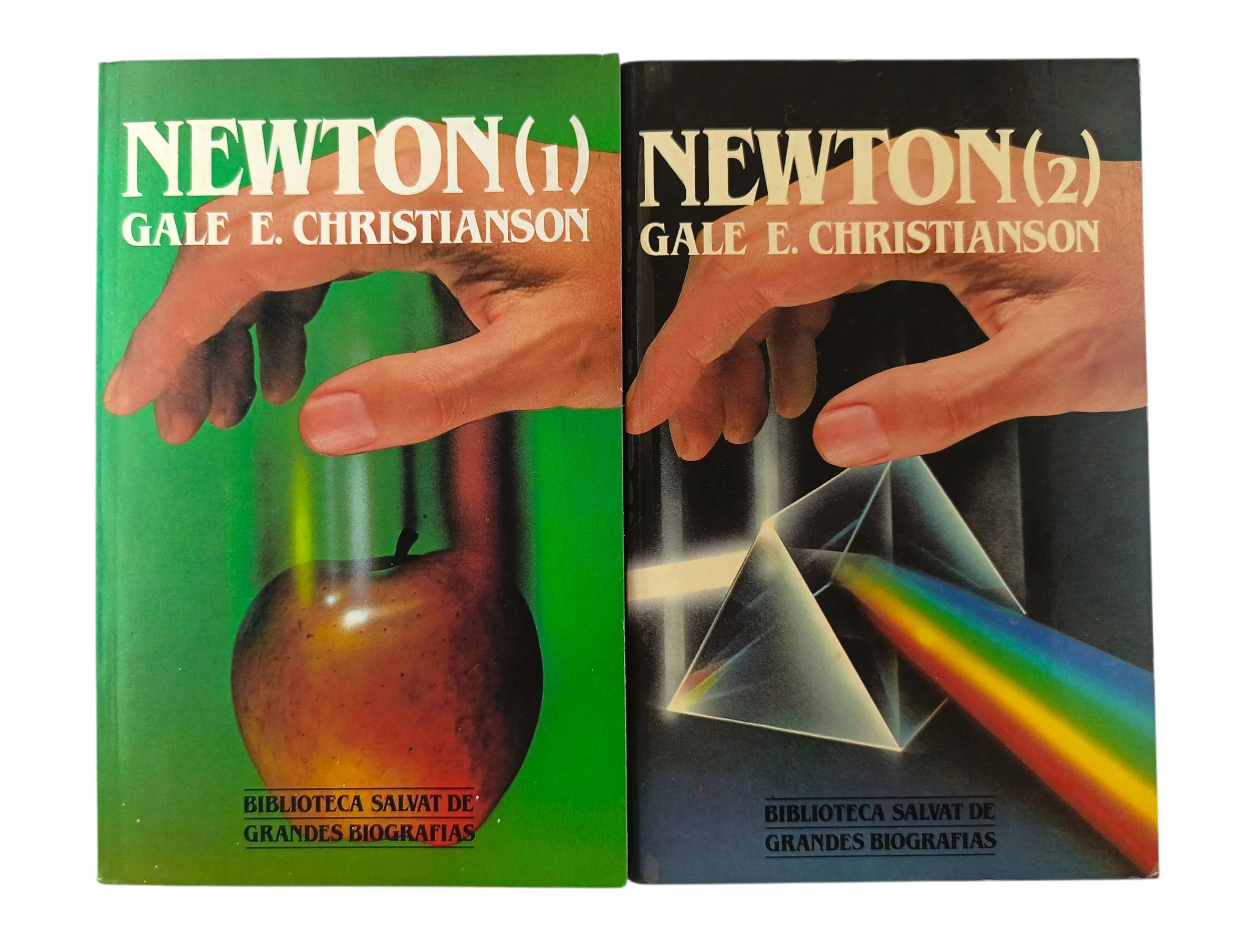 Newton 2 tomos