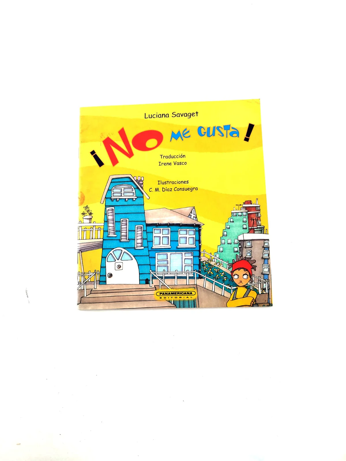 ¡No me gusta!