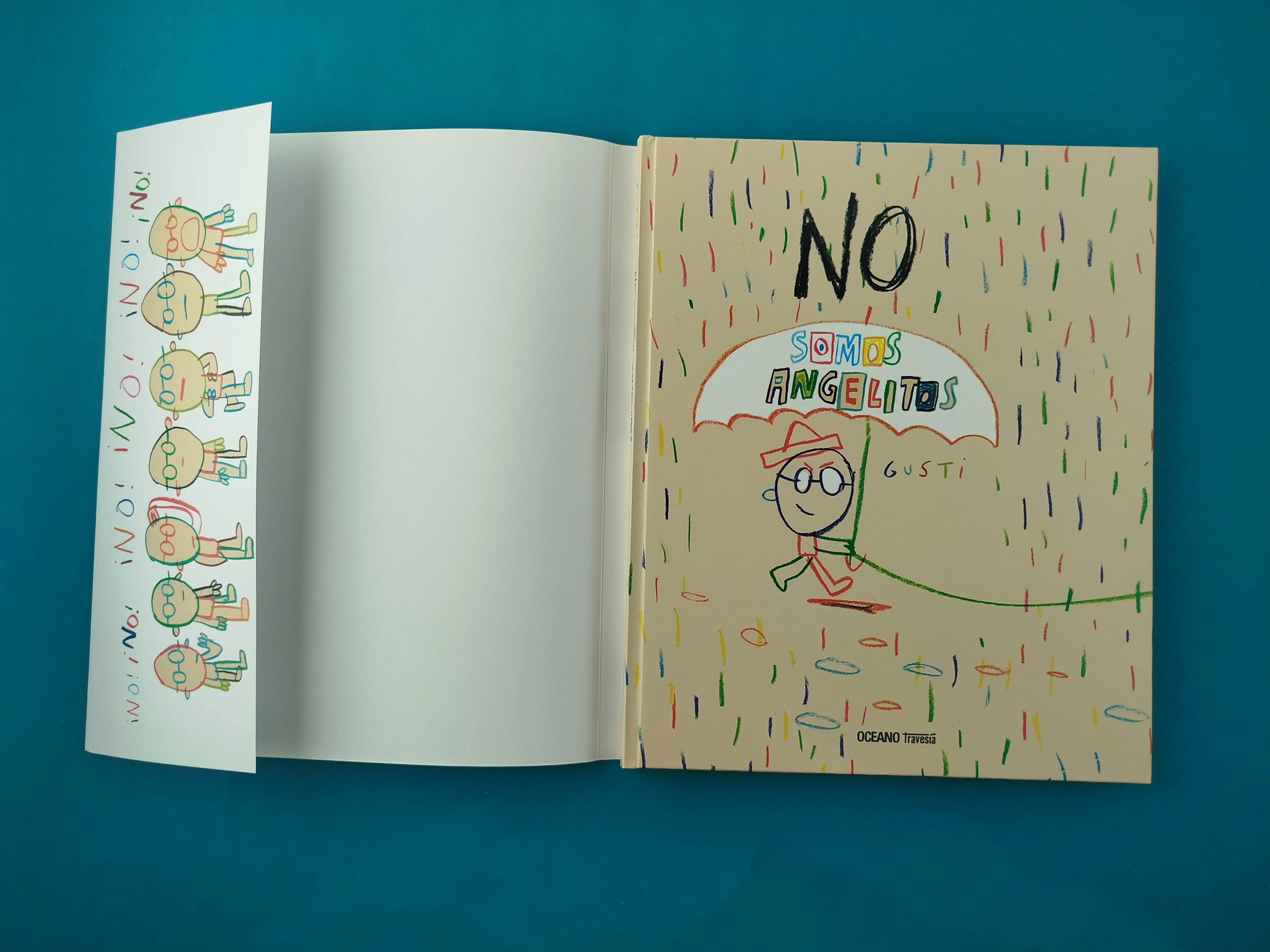 No somos angelitos - Image 3