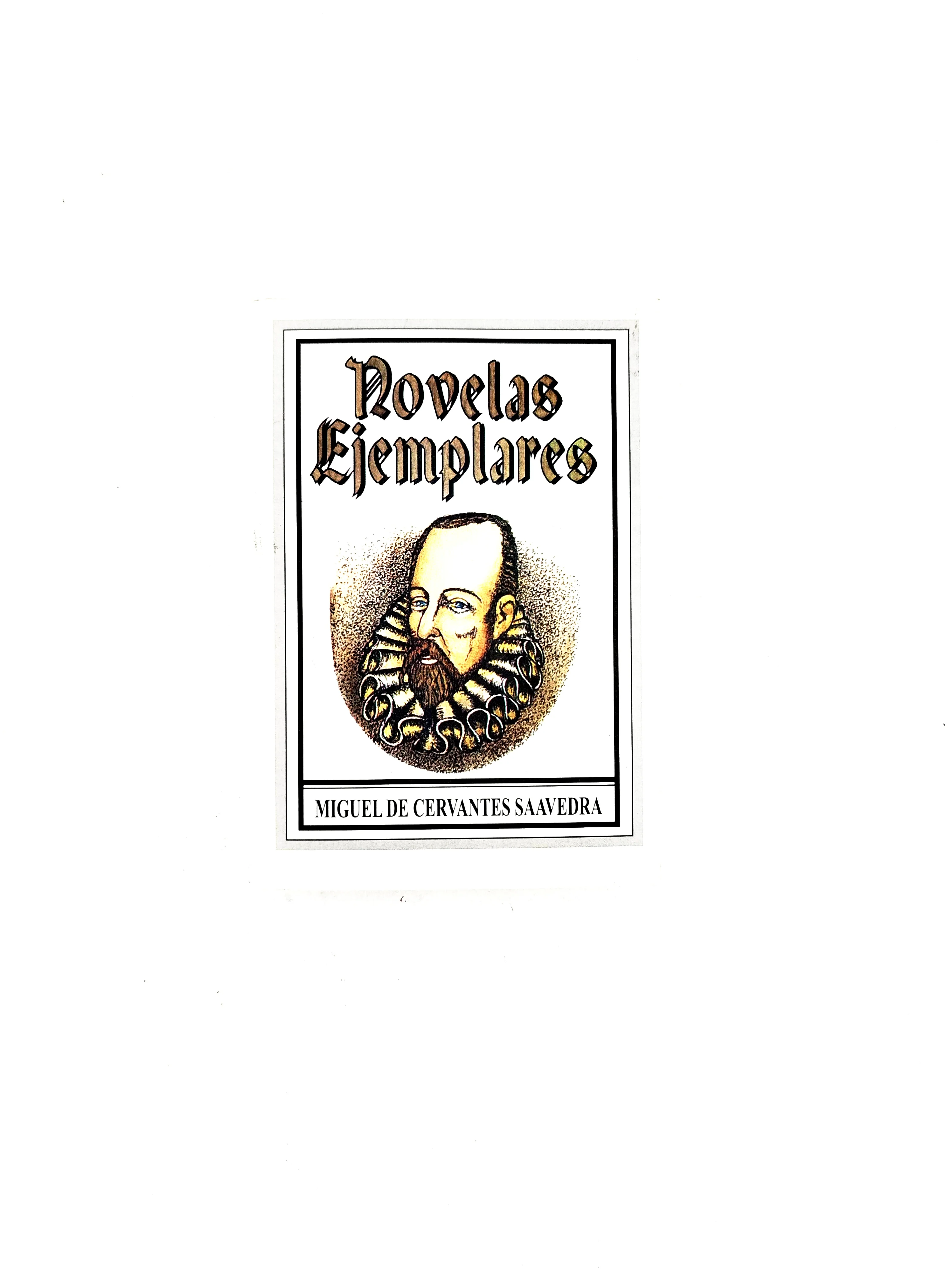 Novelas Ejemplares