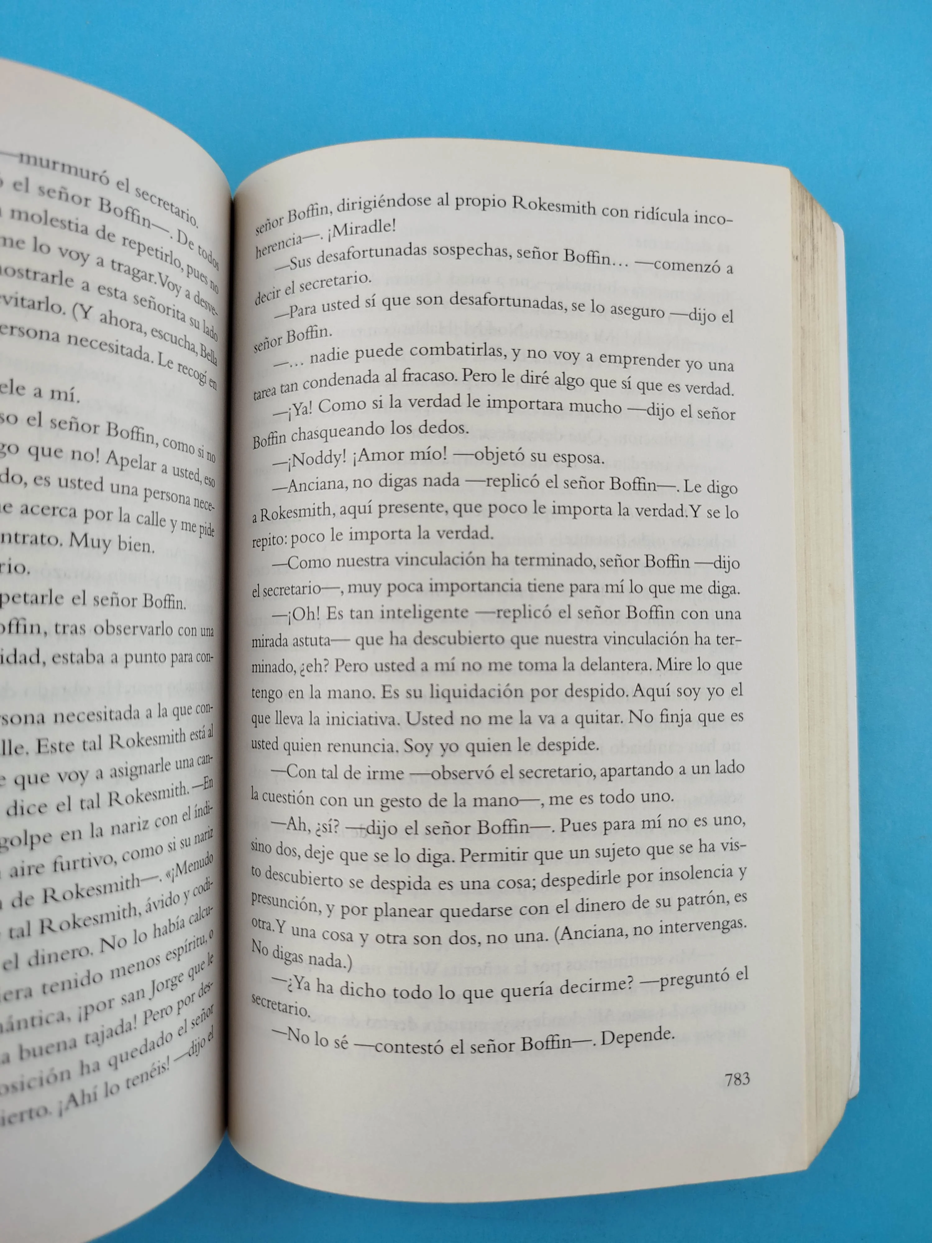 Nuestro amigo común - Image 4