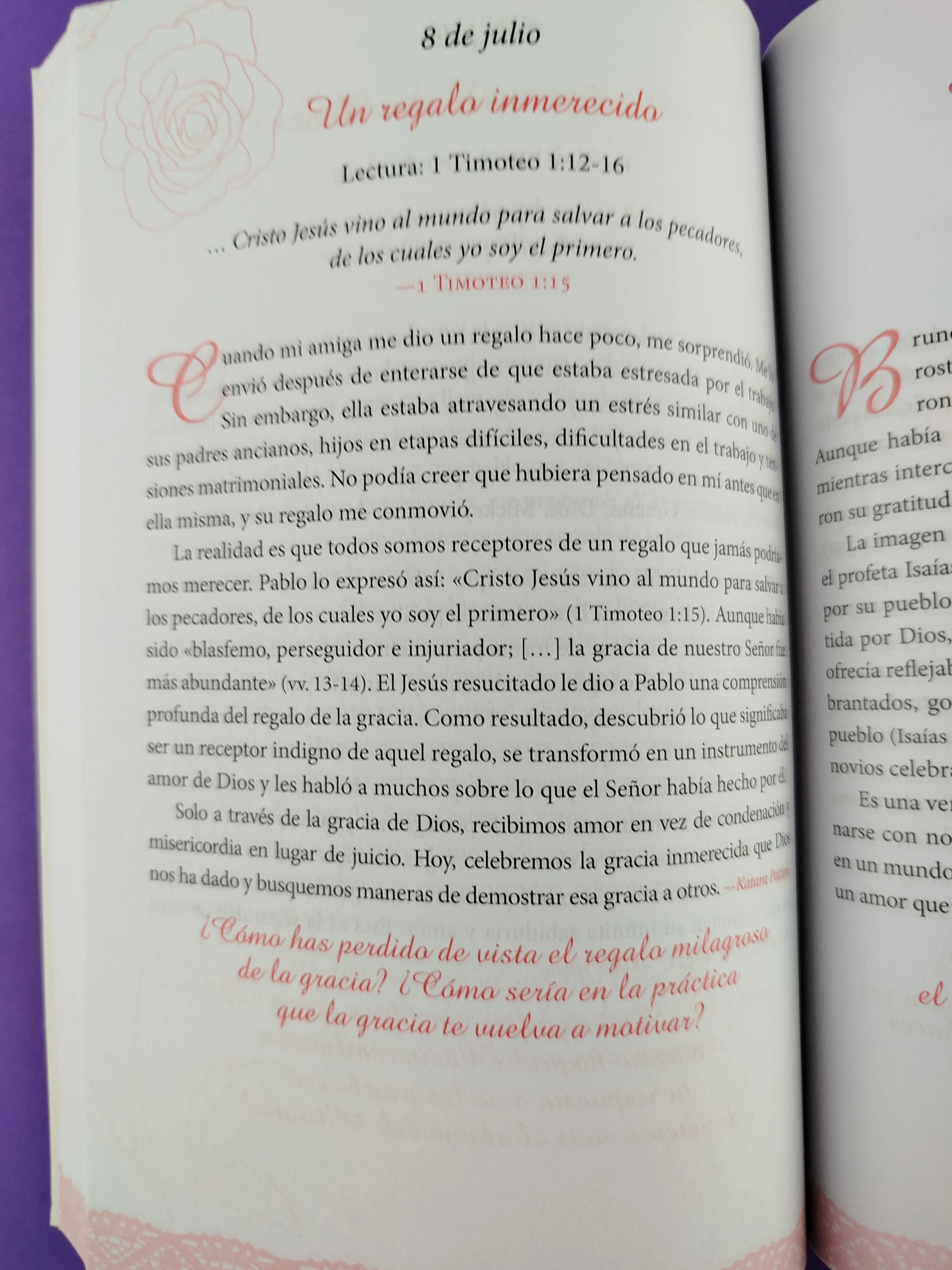 Nuestro pan diario mujeres - Image 3