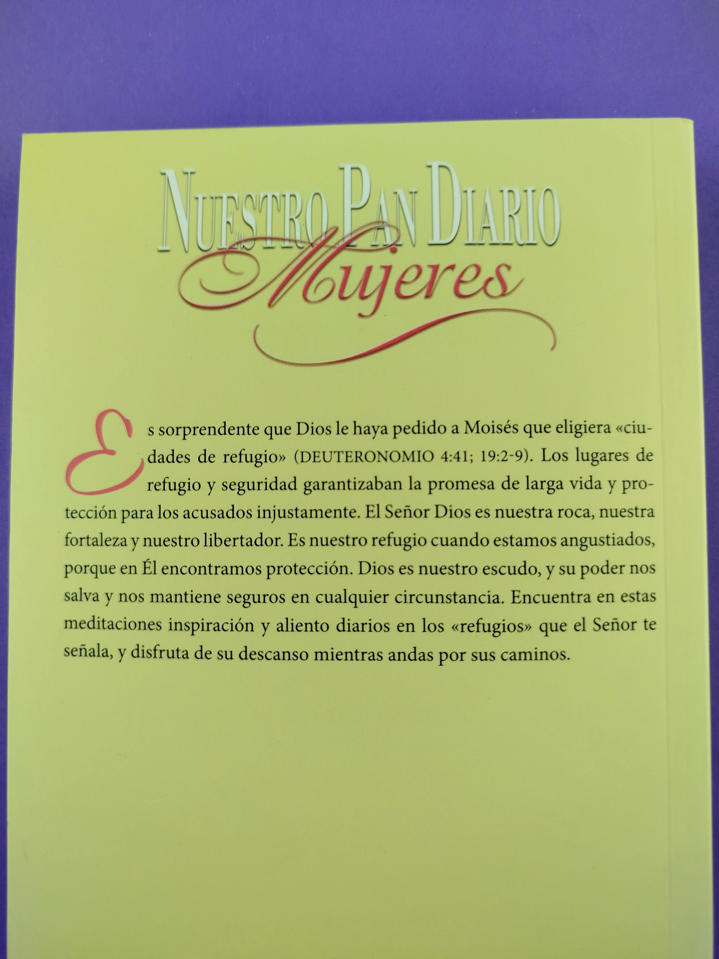 Nuestro pan diario mujeres - Image 5