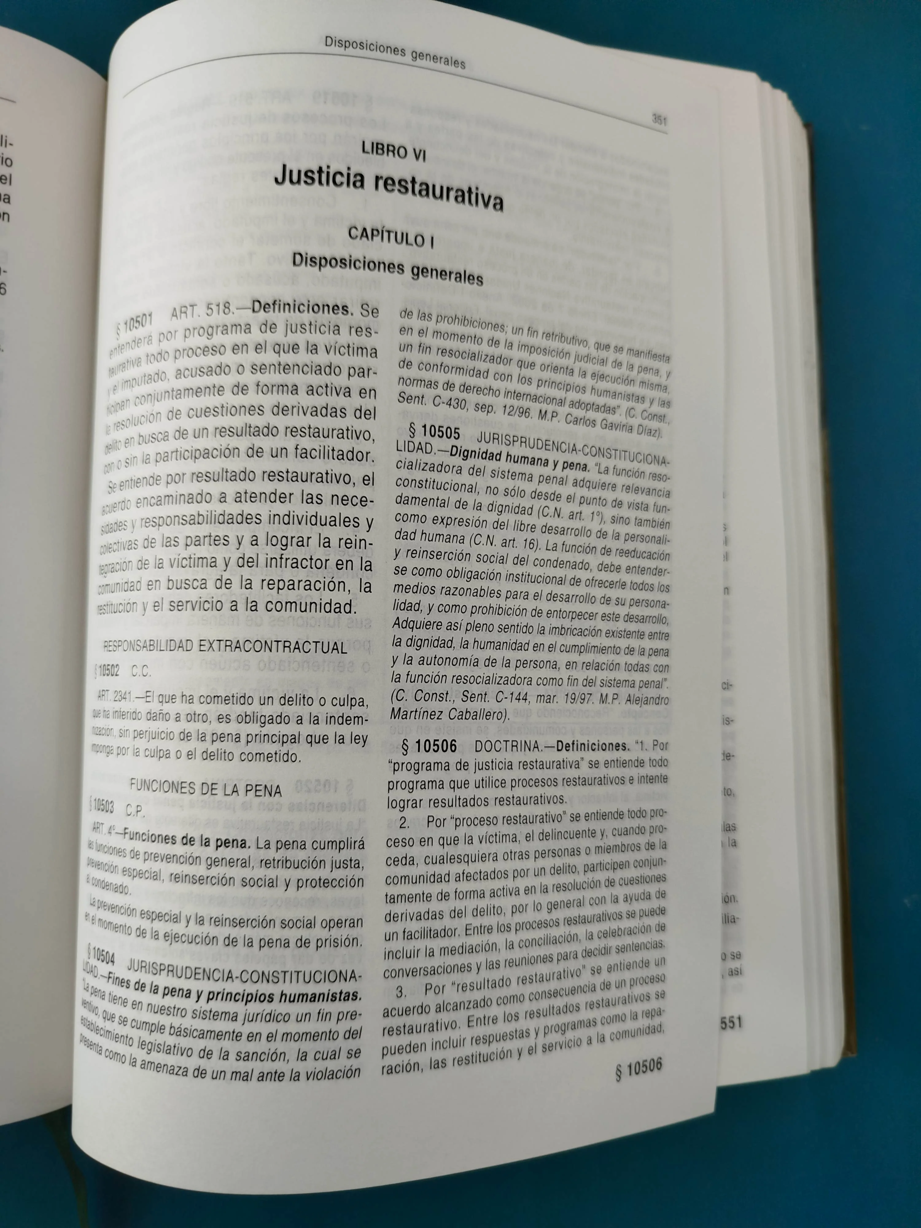 Nuevo código de procedimiento penal - Image 4