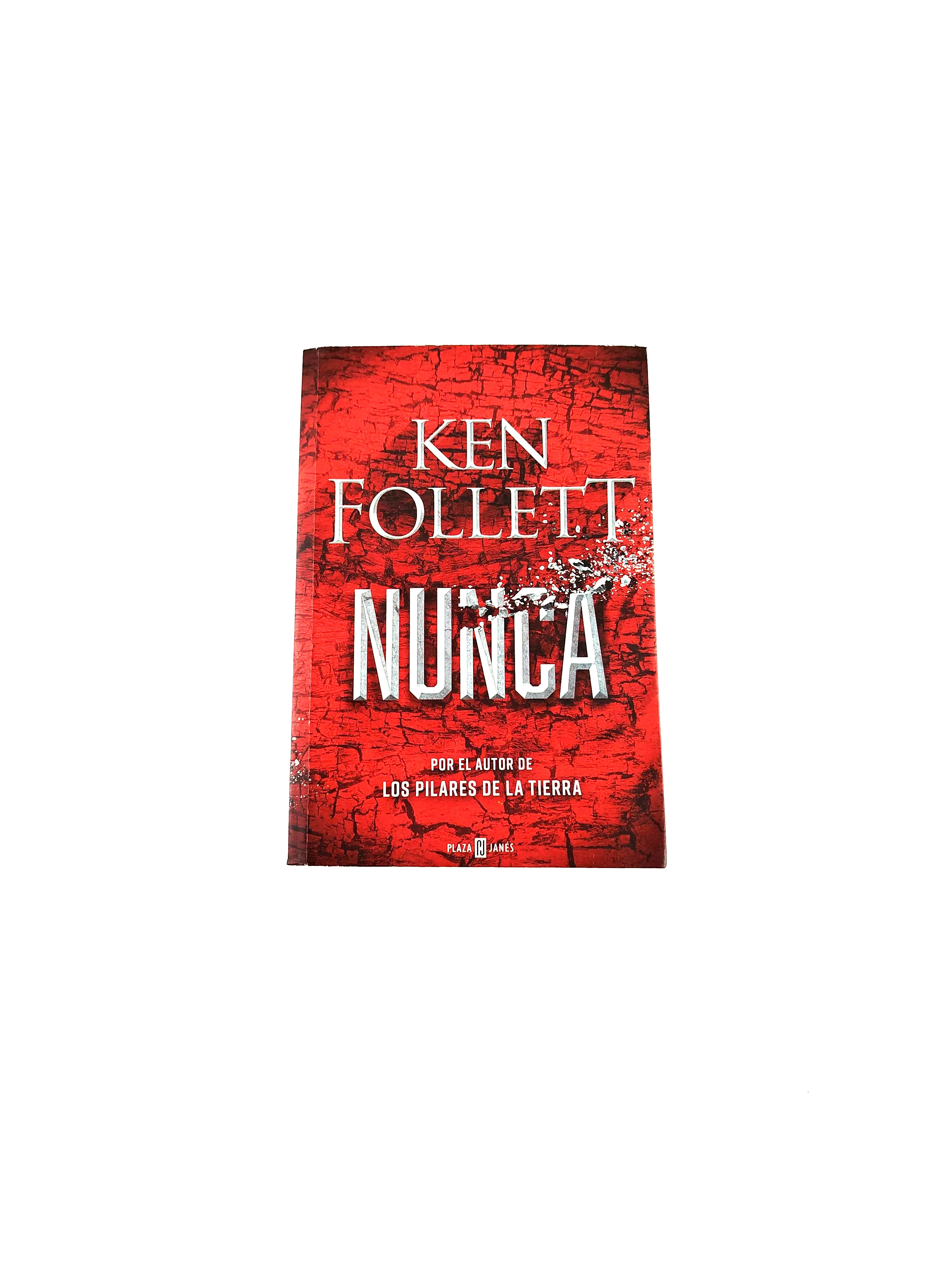 Nunca