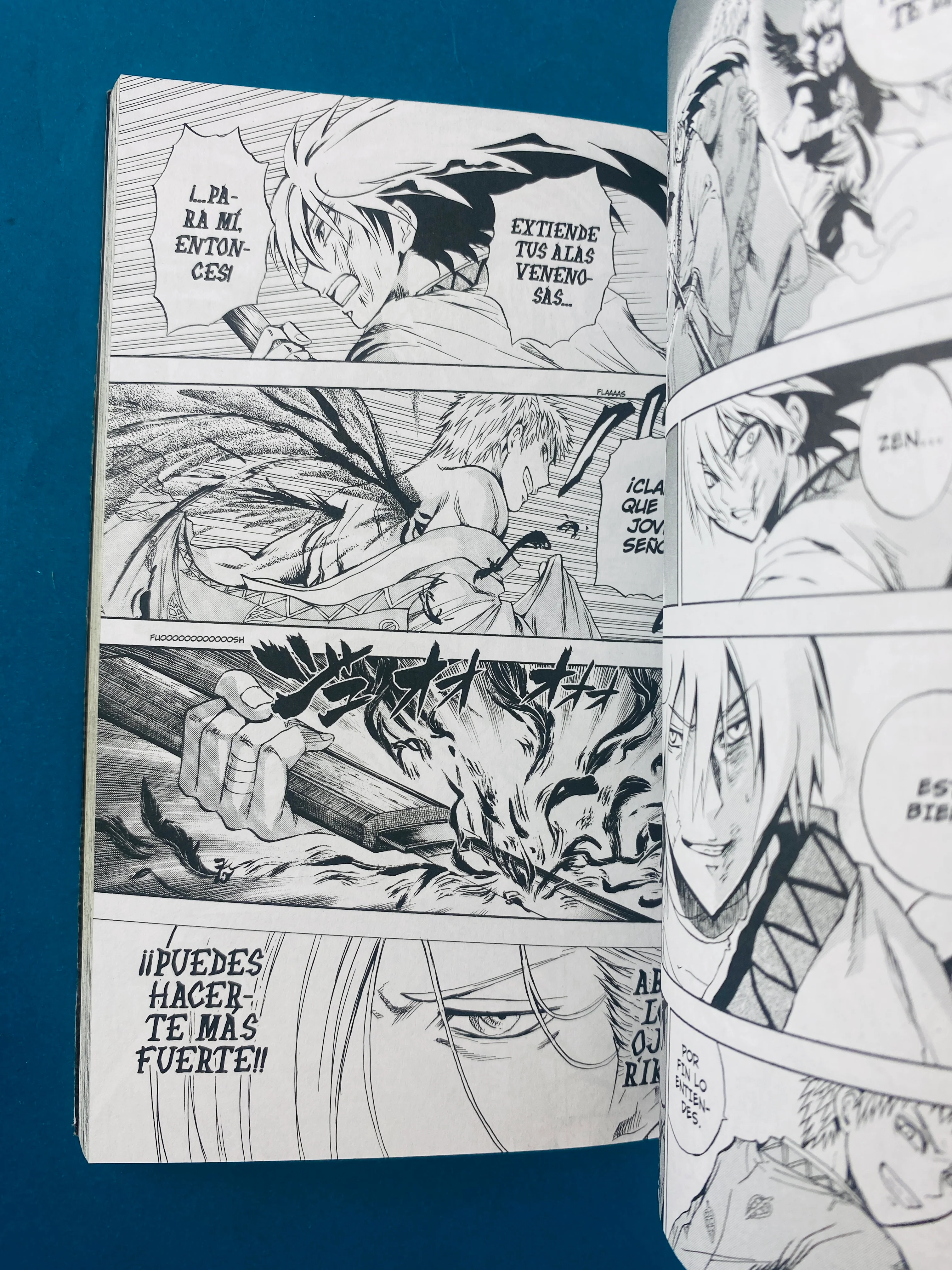 Nura el señor de los yokai N.13 - Image 3