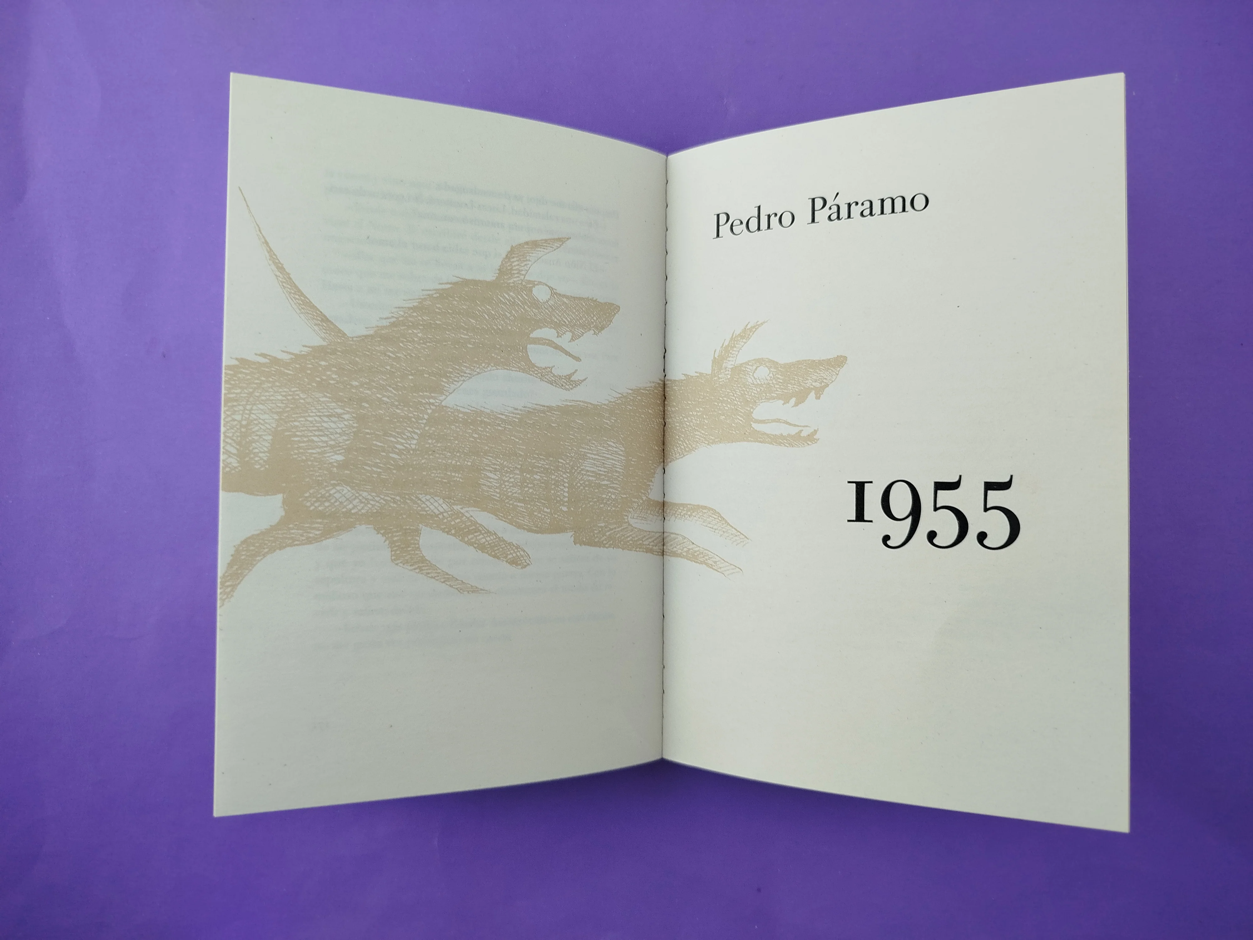 Obra Juan Rulfo 2a ed - Image 2