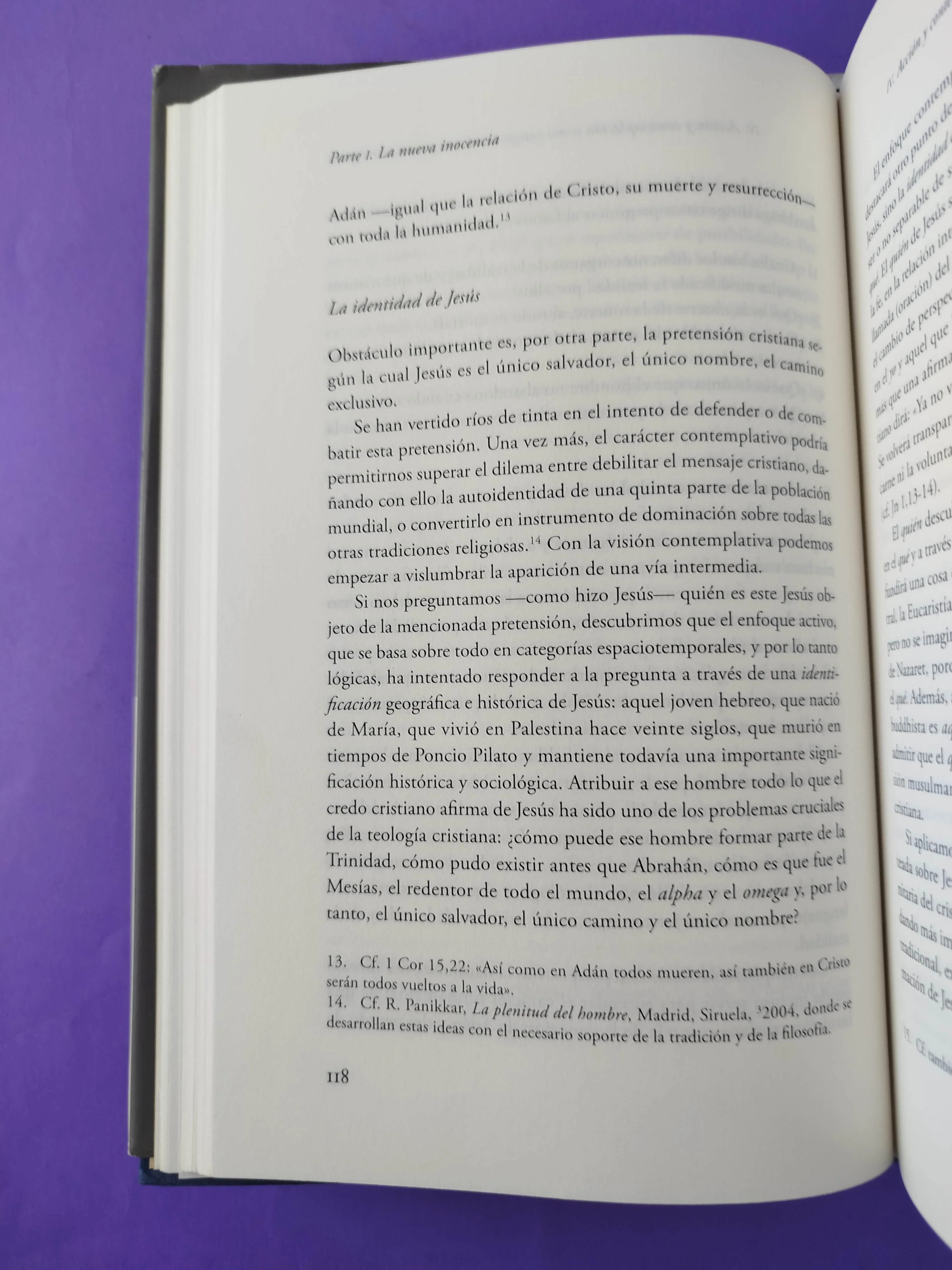 Obras completas 1. Mística y espiritualidad 2 tomos - Image 3