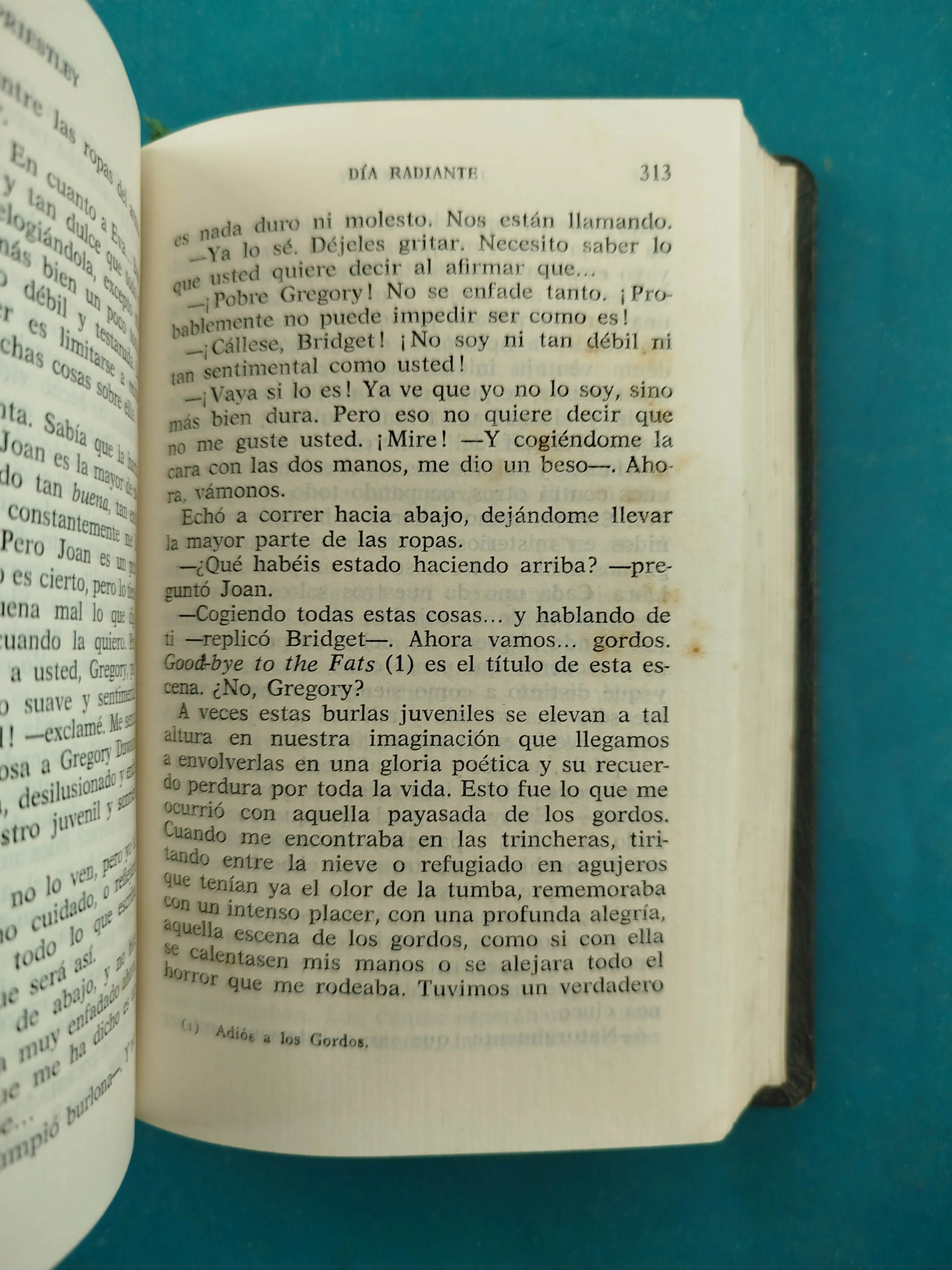 obras de J.B priestley tomo 1 - Image 3
