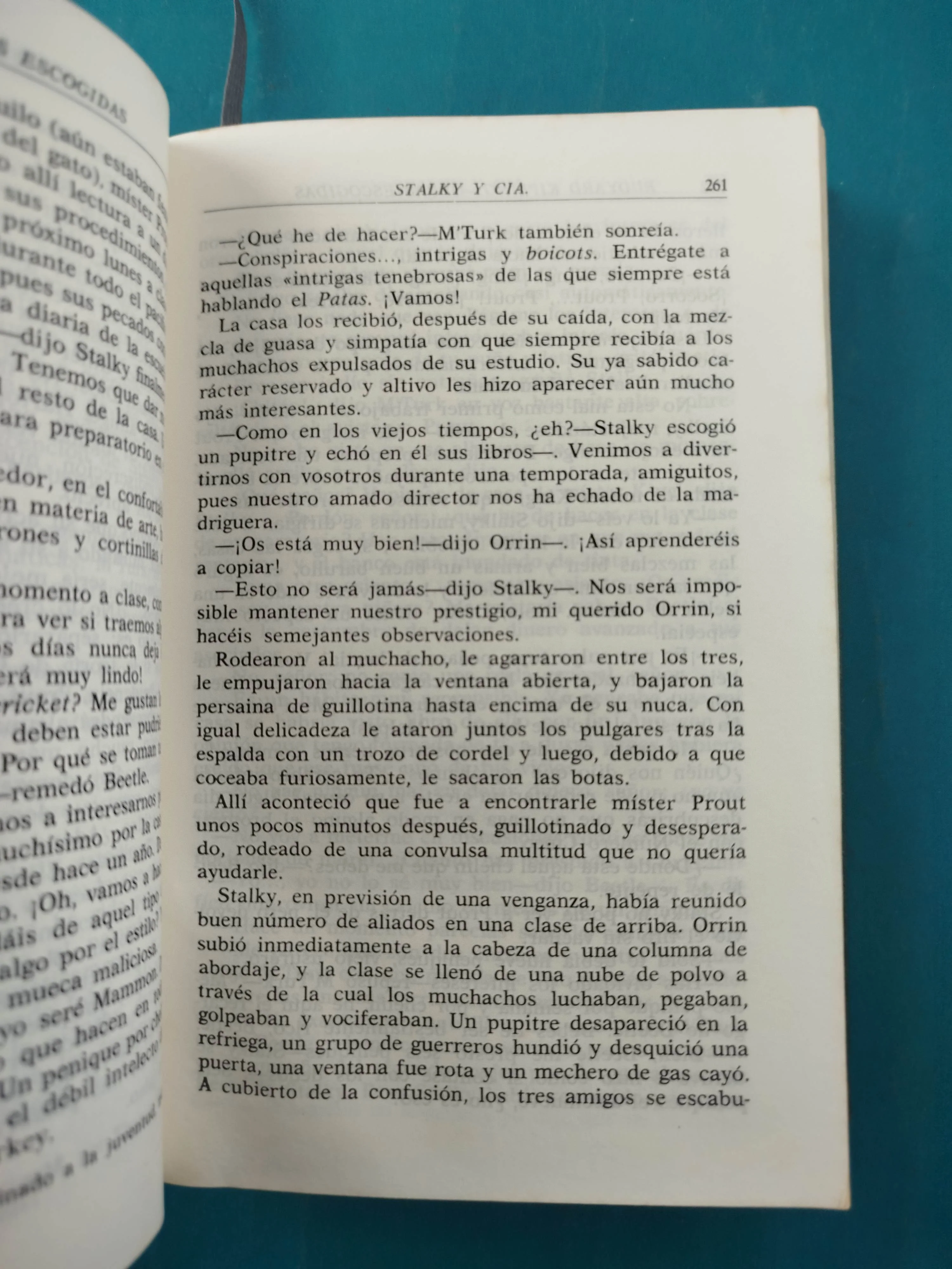 Obras Escogidas de Rudyard Kipling tomo II - Image 3