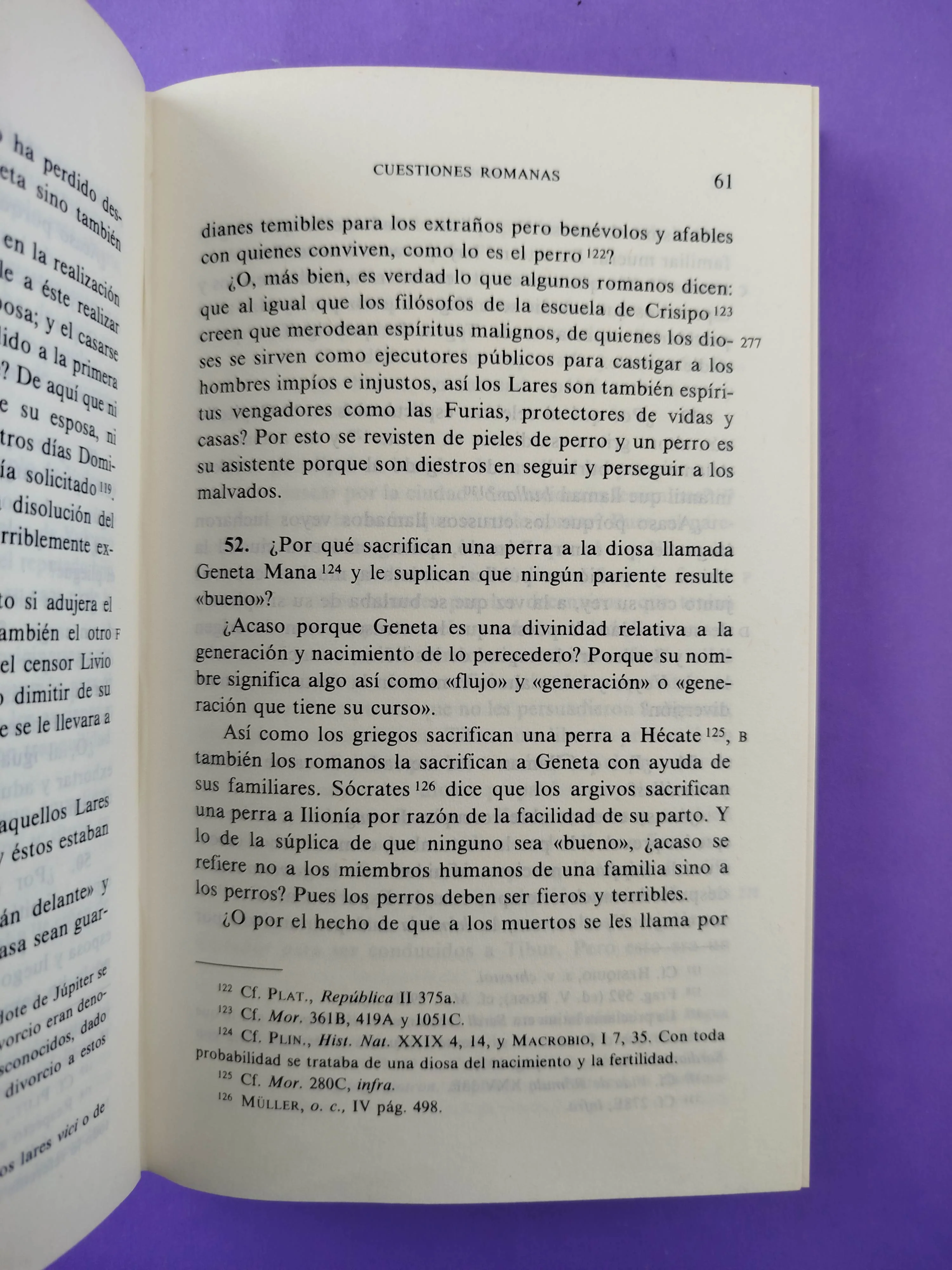 Obras morales y de costumbres (moralia) V - Image 4