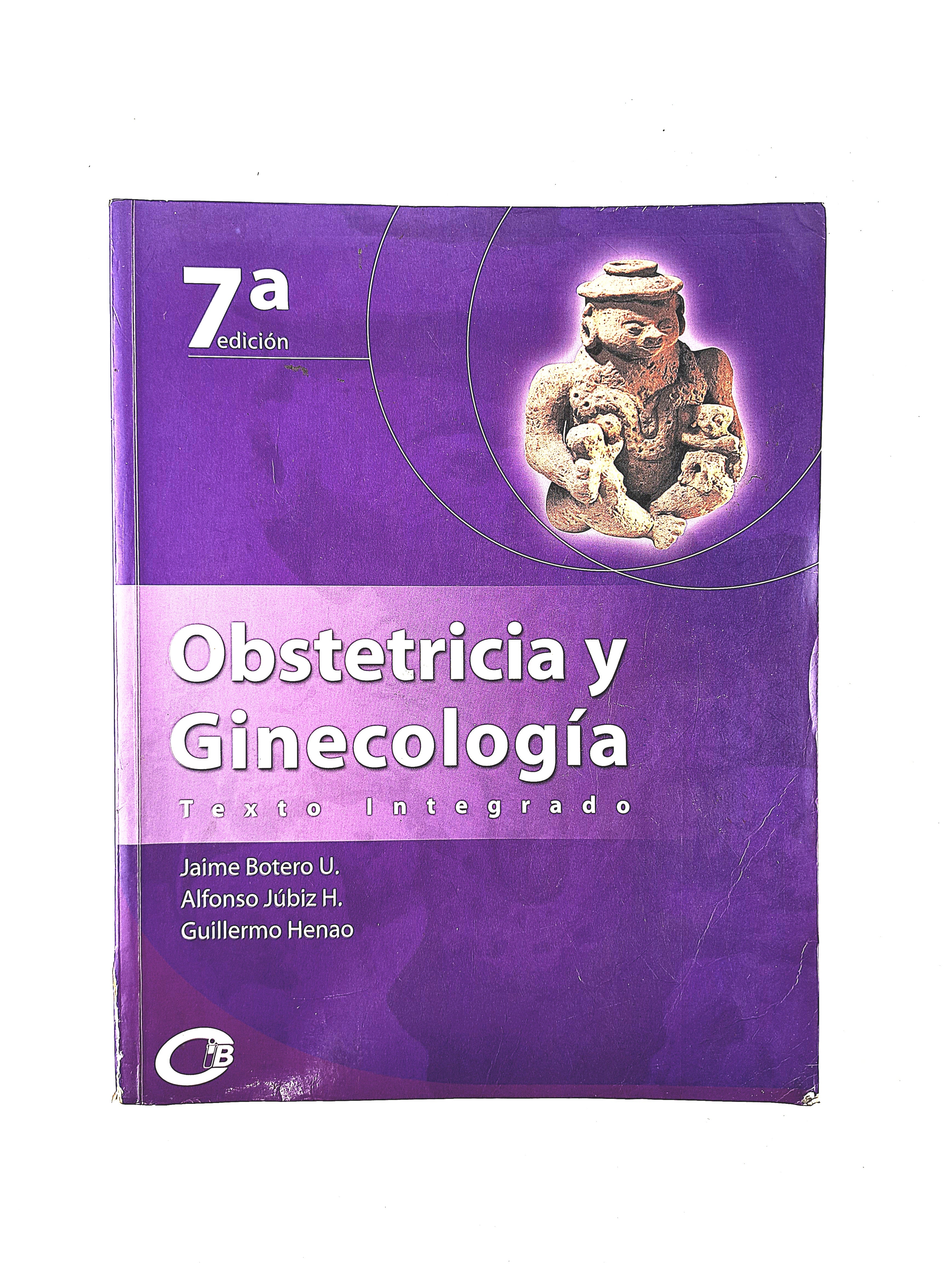 Obstetricia y ginecología texto integrado séptima edición