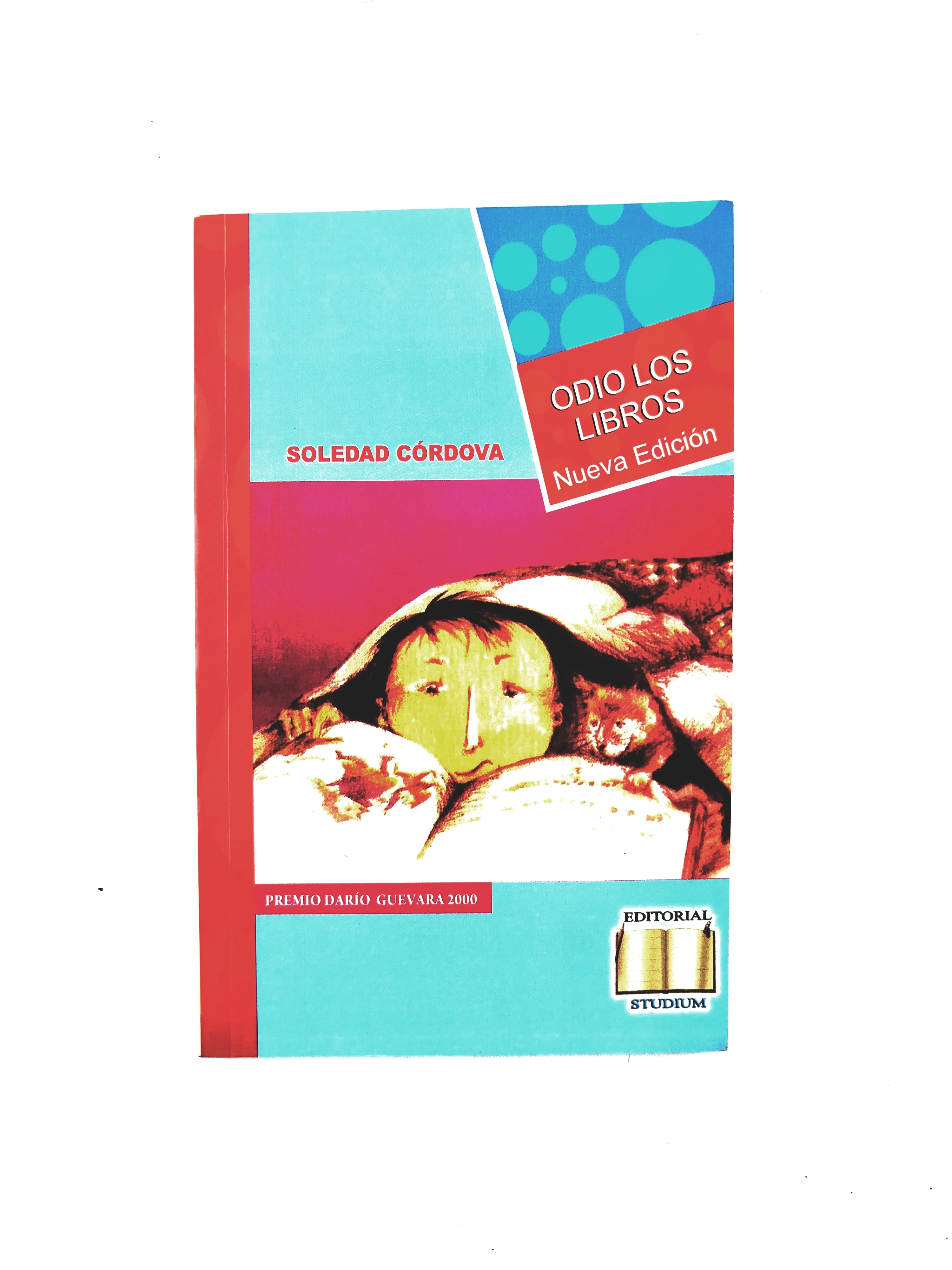 Odio los libros