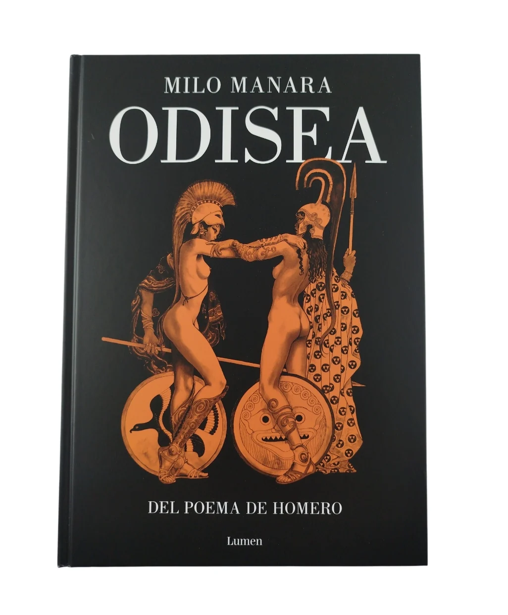 Odisea del poema de homero