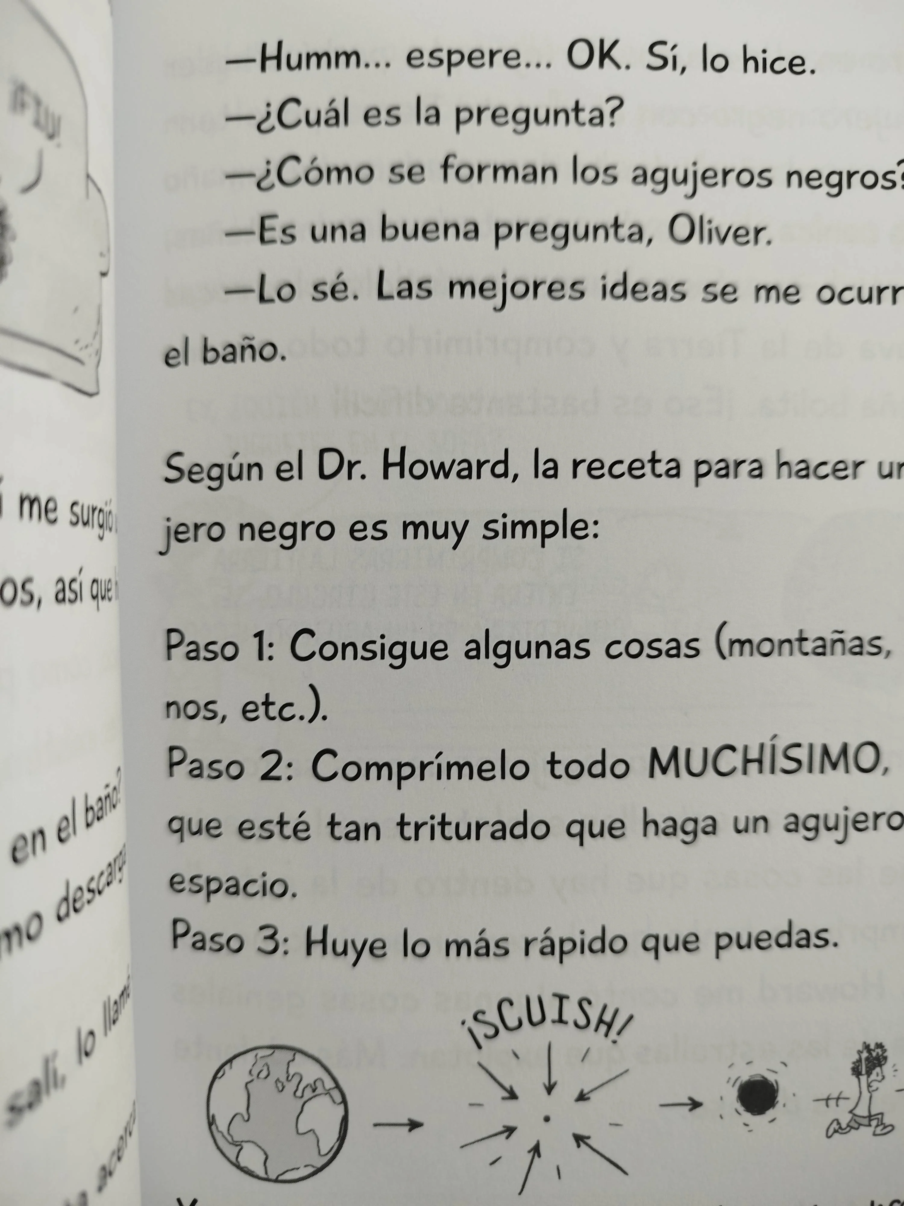 Oliver Y El Gran Universo - Image 2