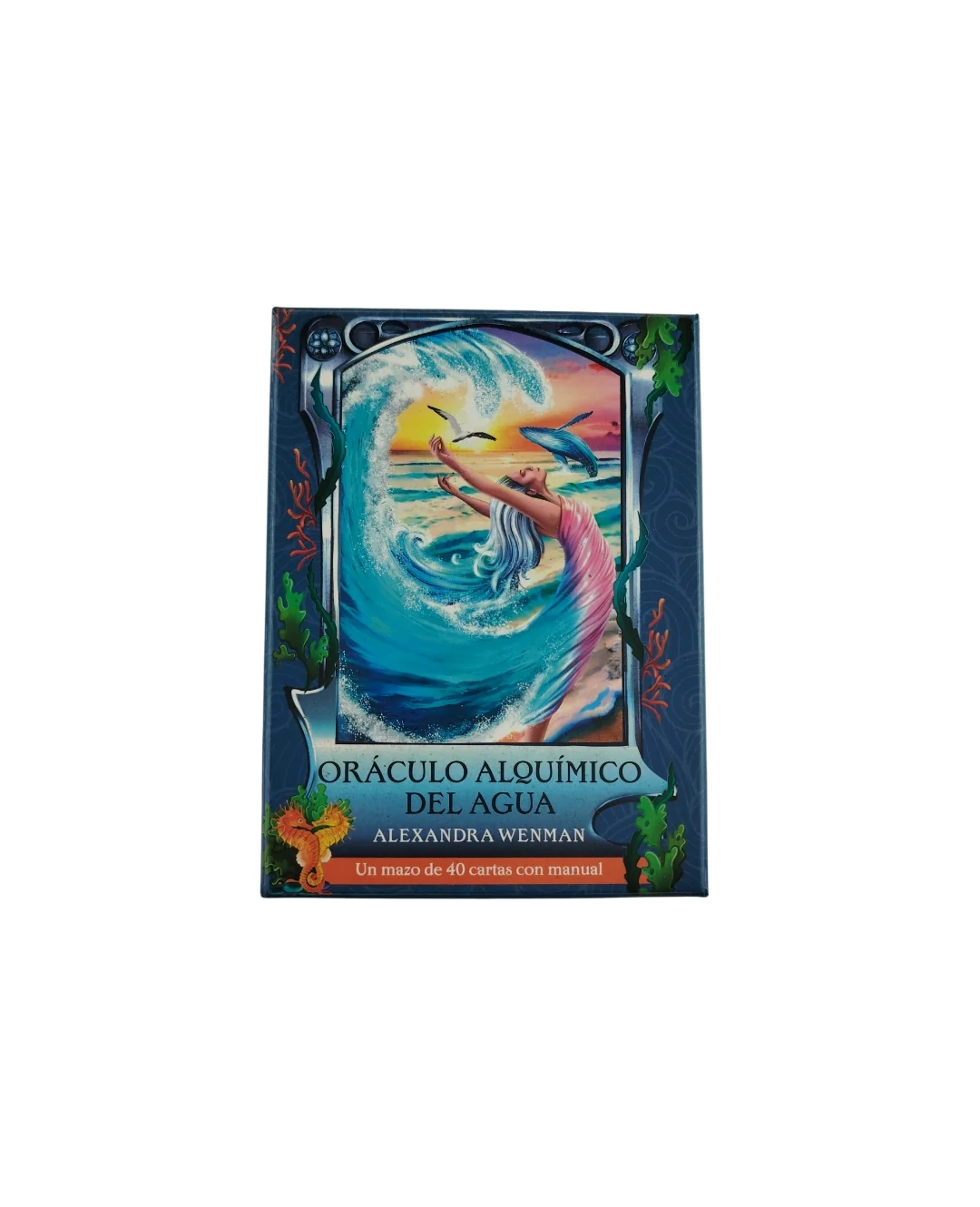 Oráculo alquímico del agua (Caja) - Image 4