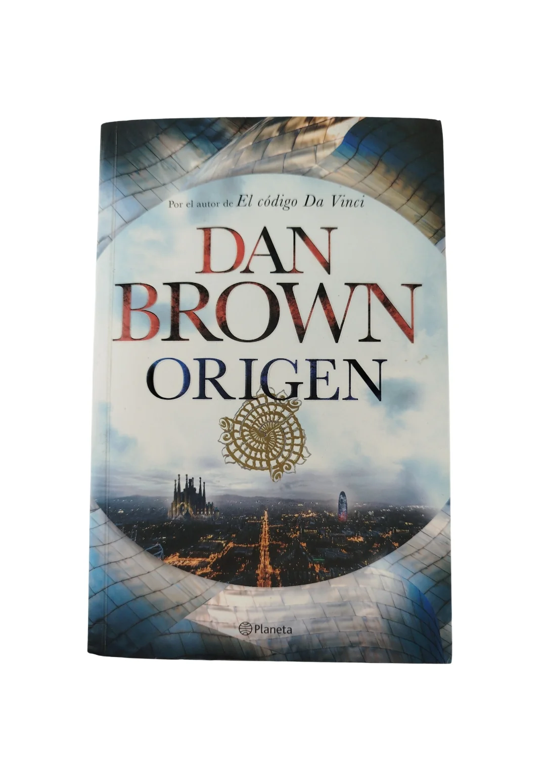 Origen Dan Brown