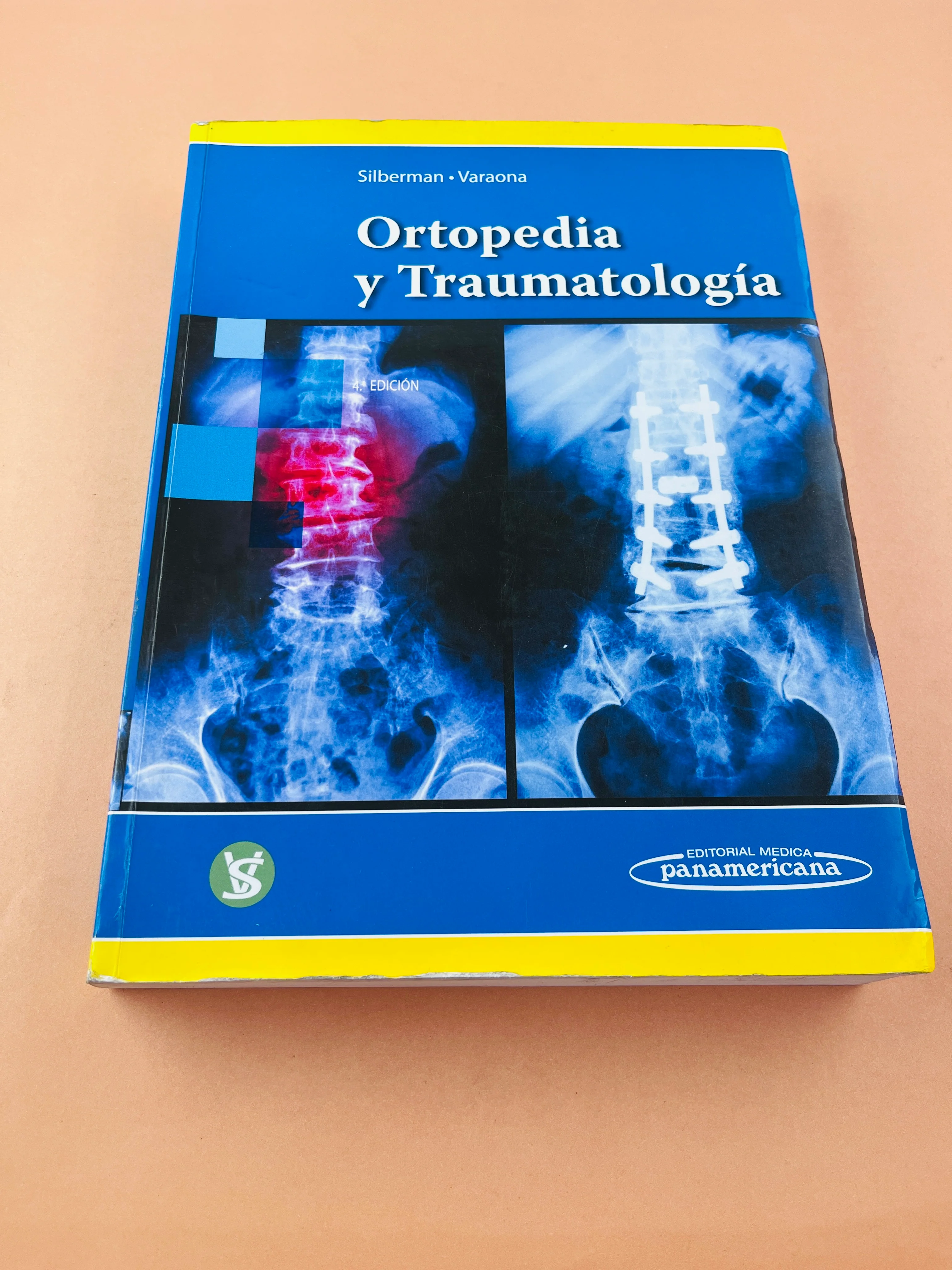 Ortopedia y Traumatología cuarta edición - Image 2