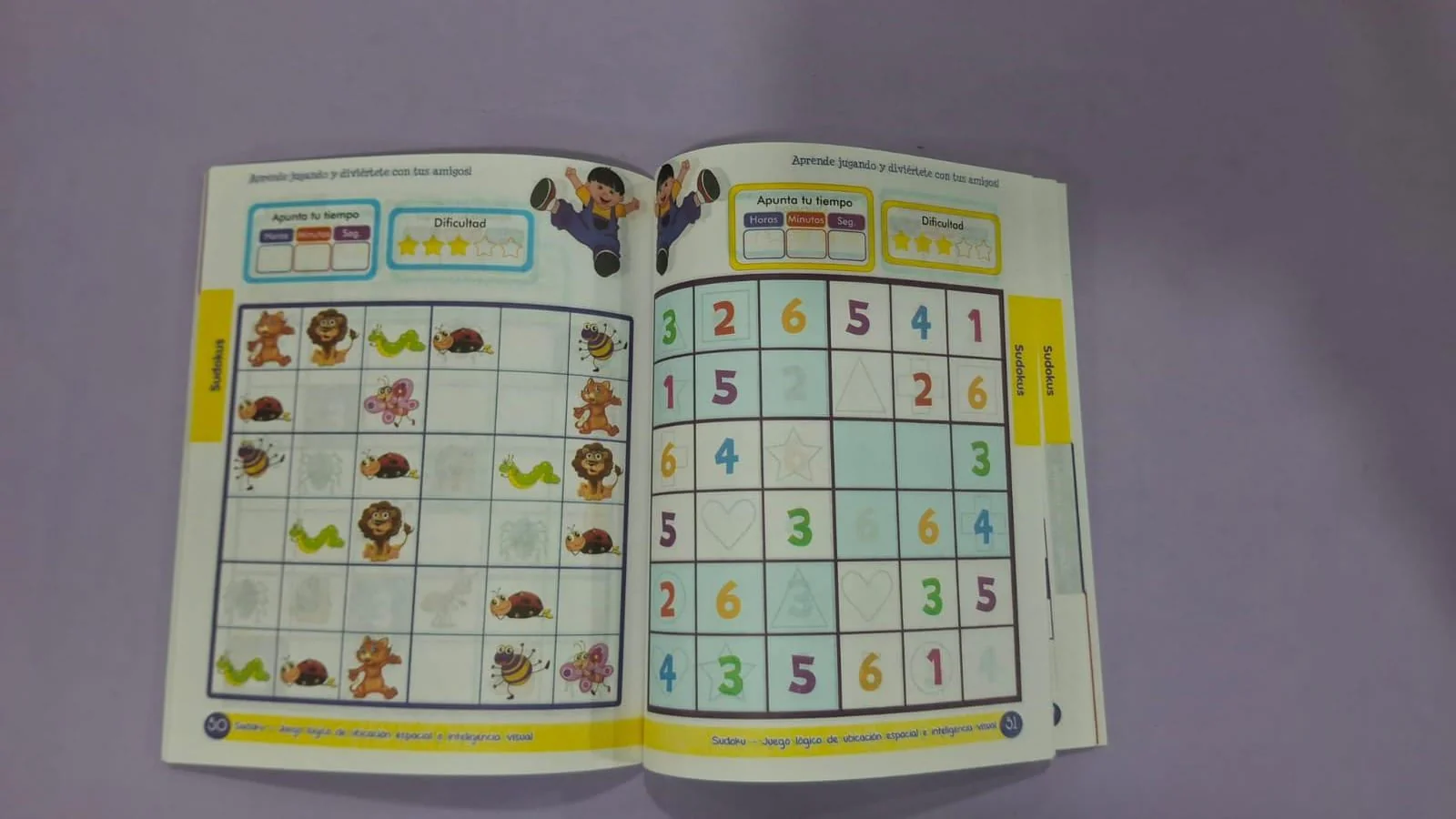Pachito sudoku y otros juegos de agilidad mental para niños - Image 3
