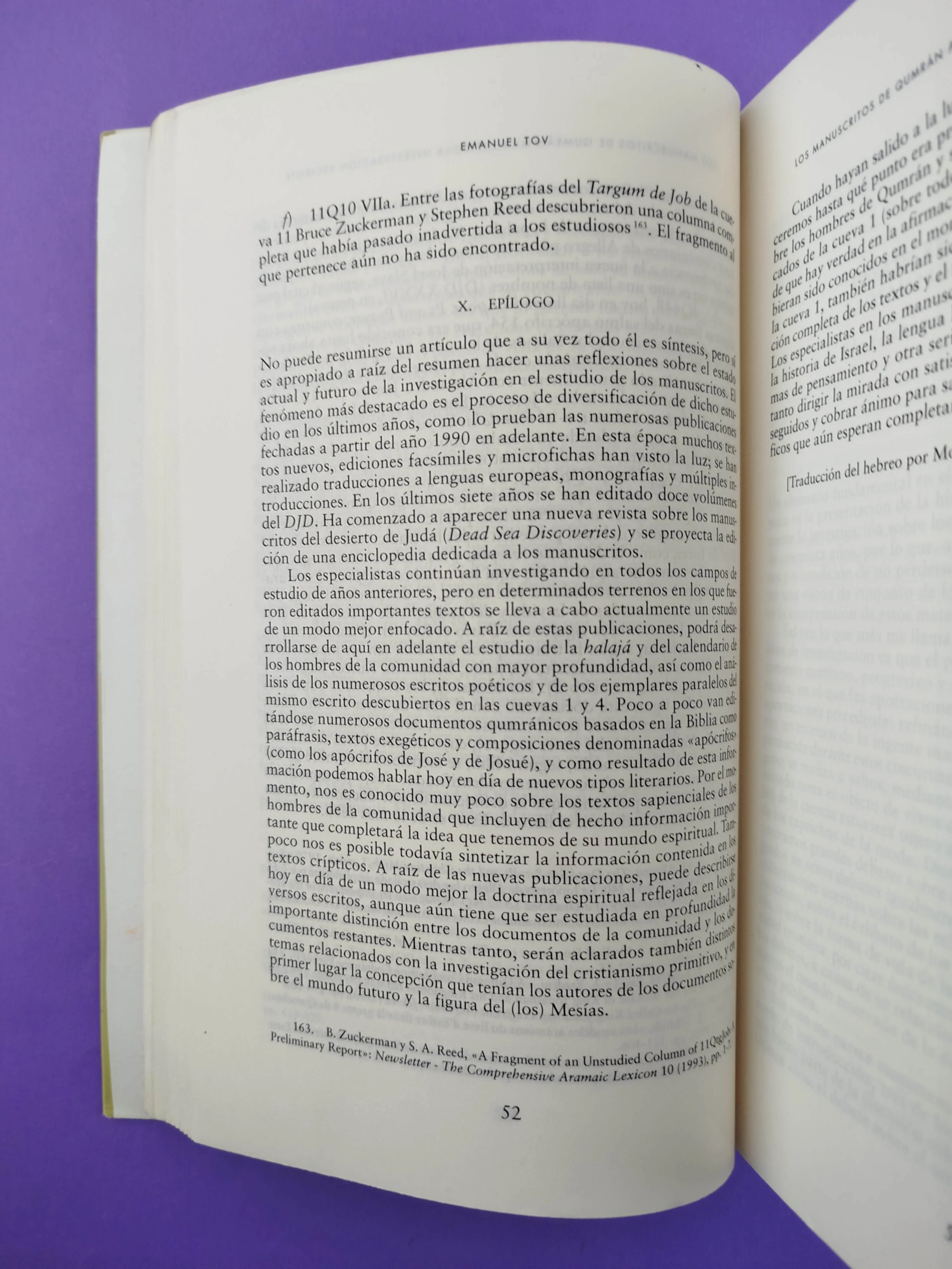 Paganos judios y cristianos en los textos de Qumran - Image 2