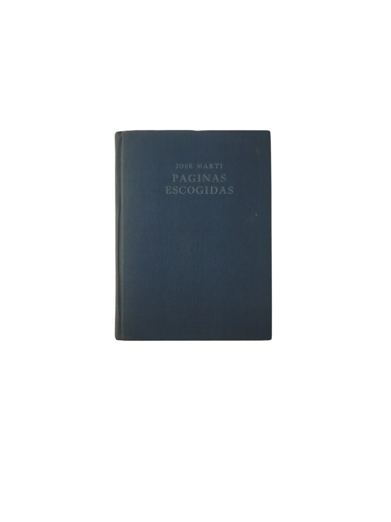 Páginas Escogidas