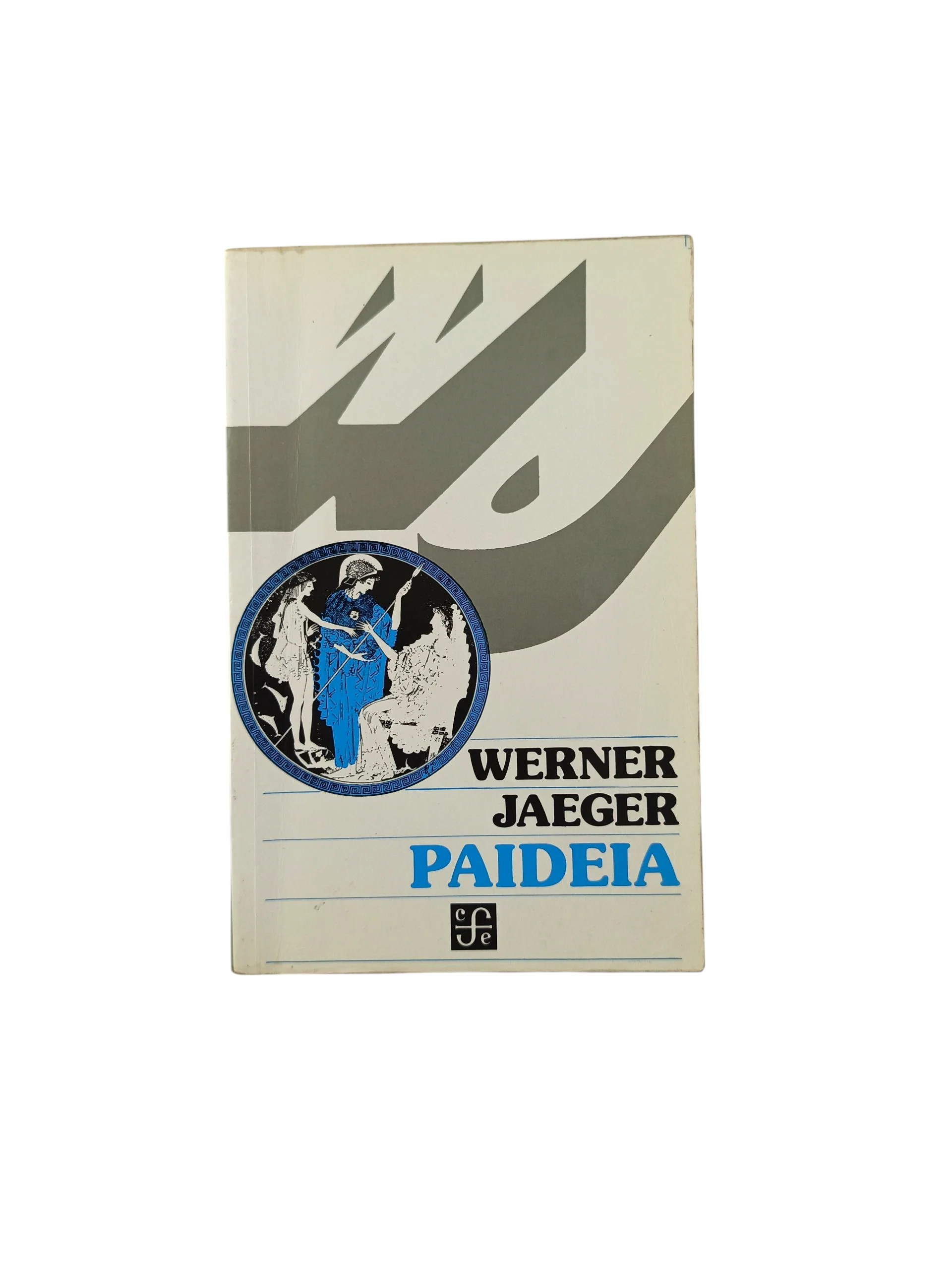 Paideia: los ideales de la cultura griega
