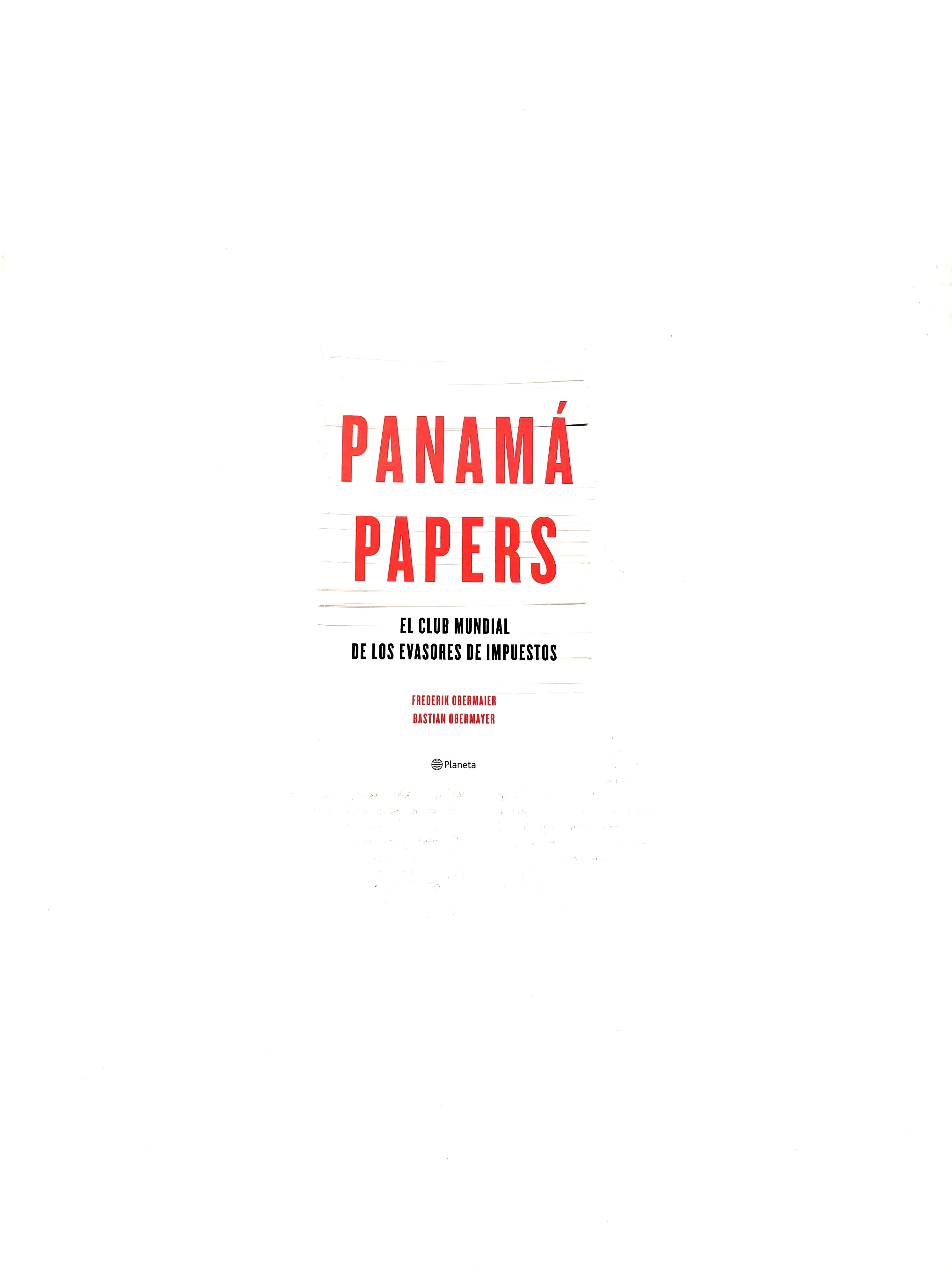 Panamá papers