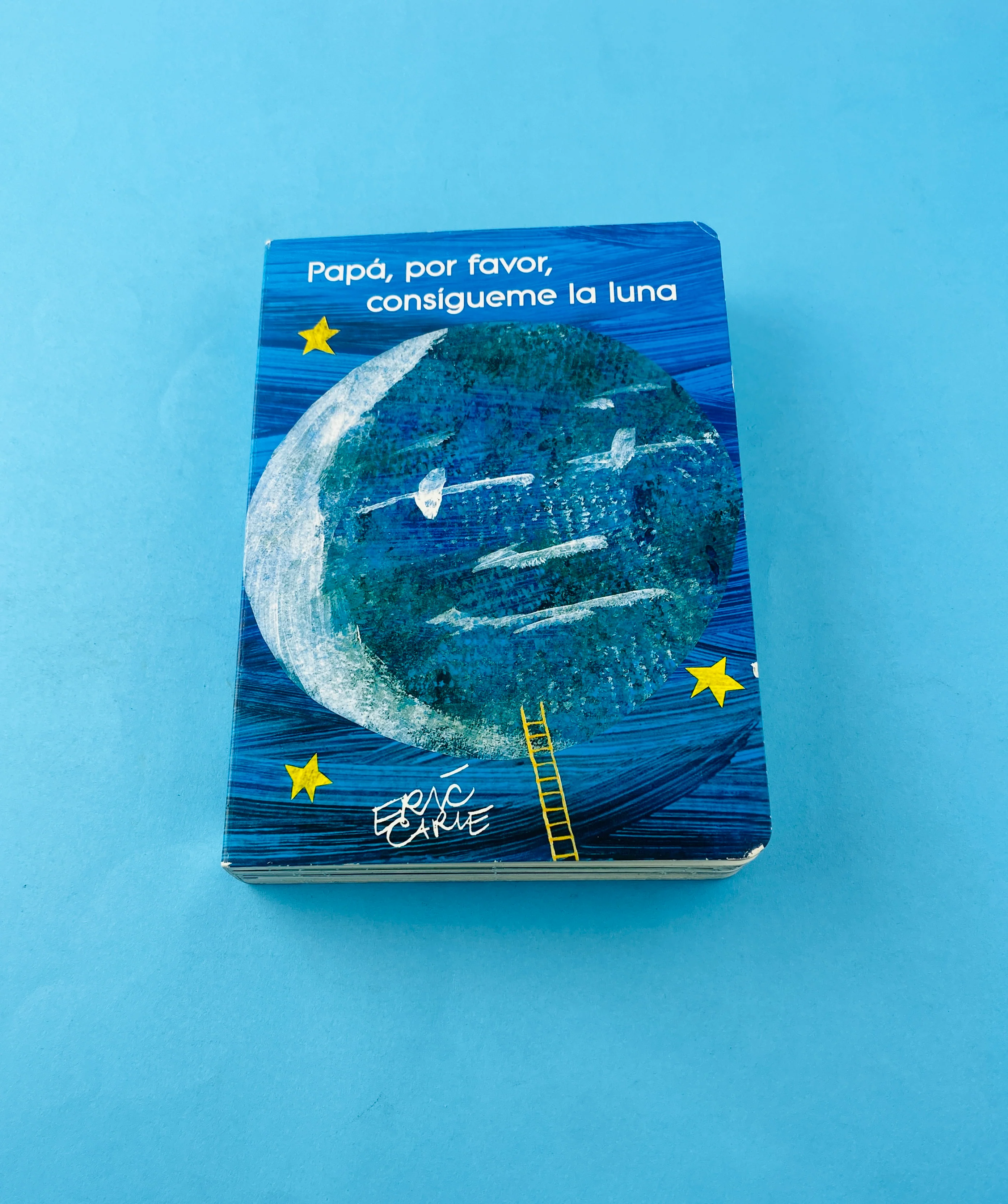 Papá por favor consígueme la luna - Image 2