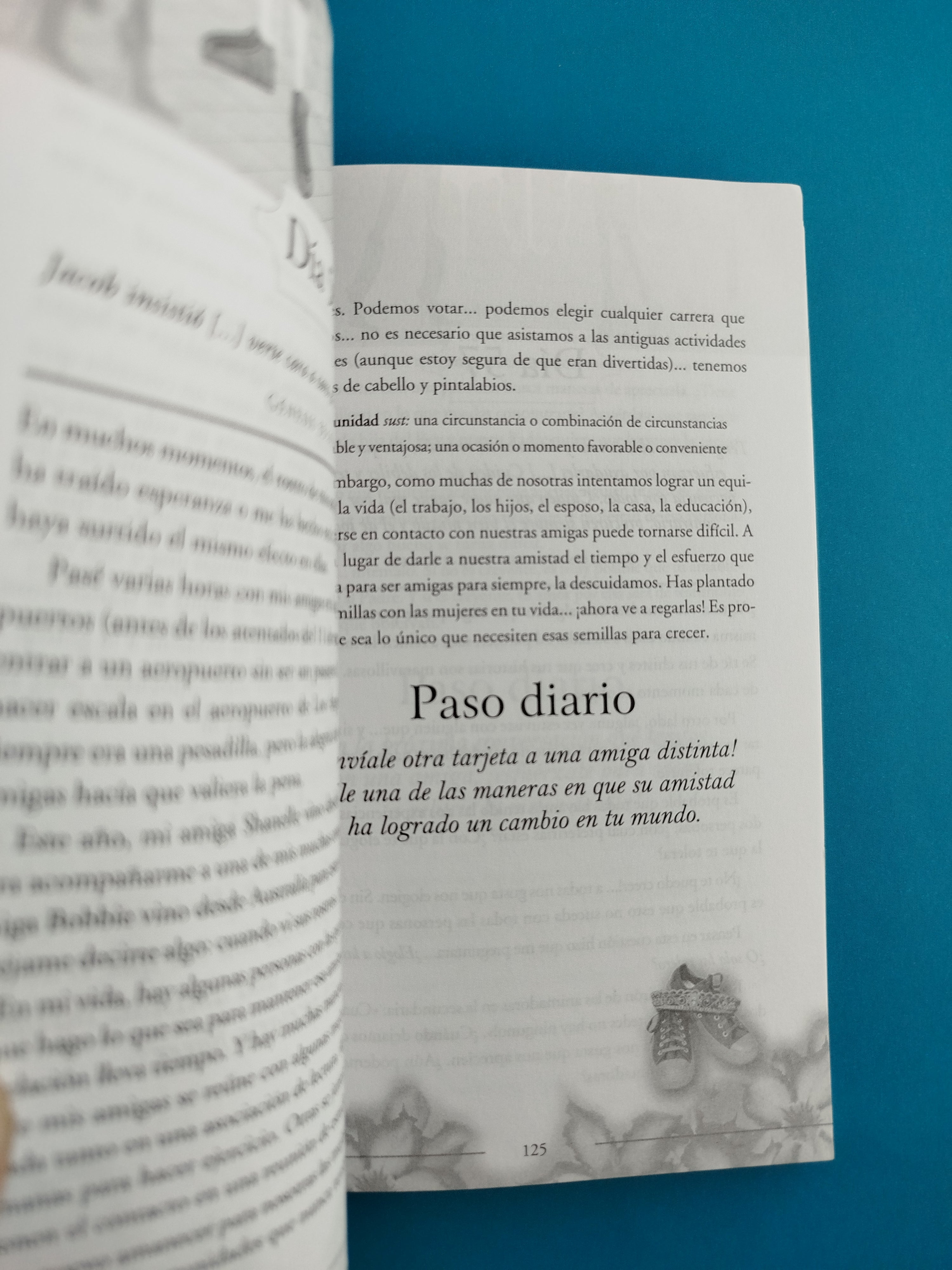 Pasos diarios para chicas de Dios - Image 2