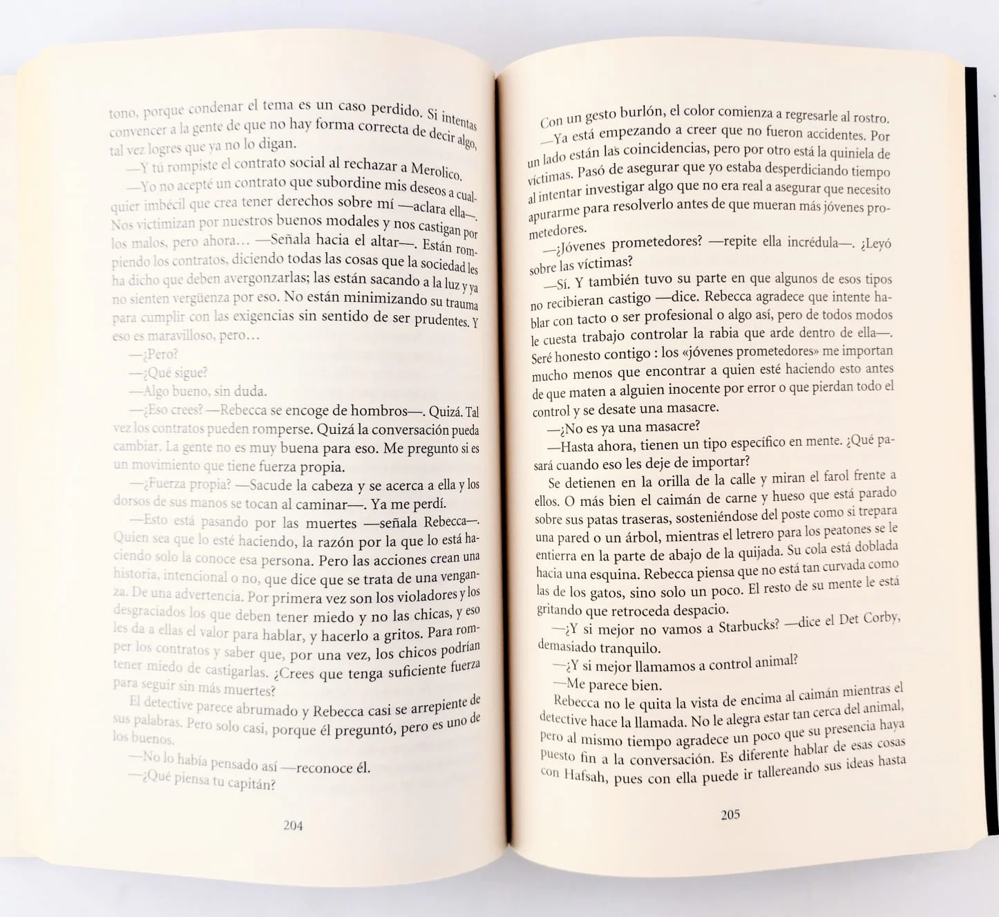 Peligro Profundo - Image 2