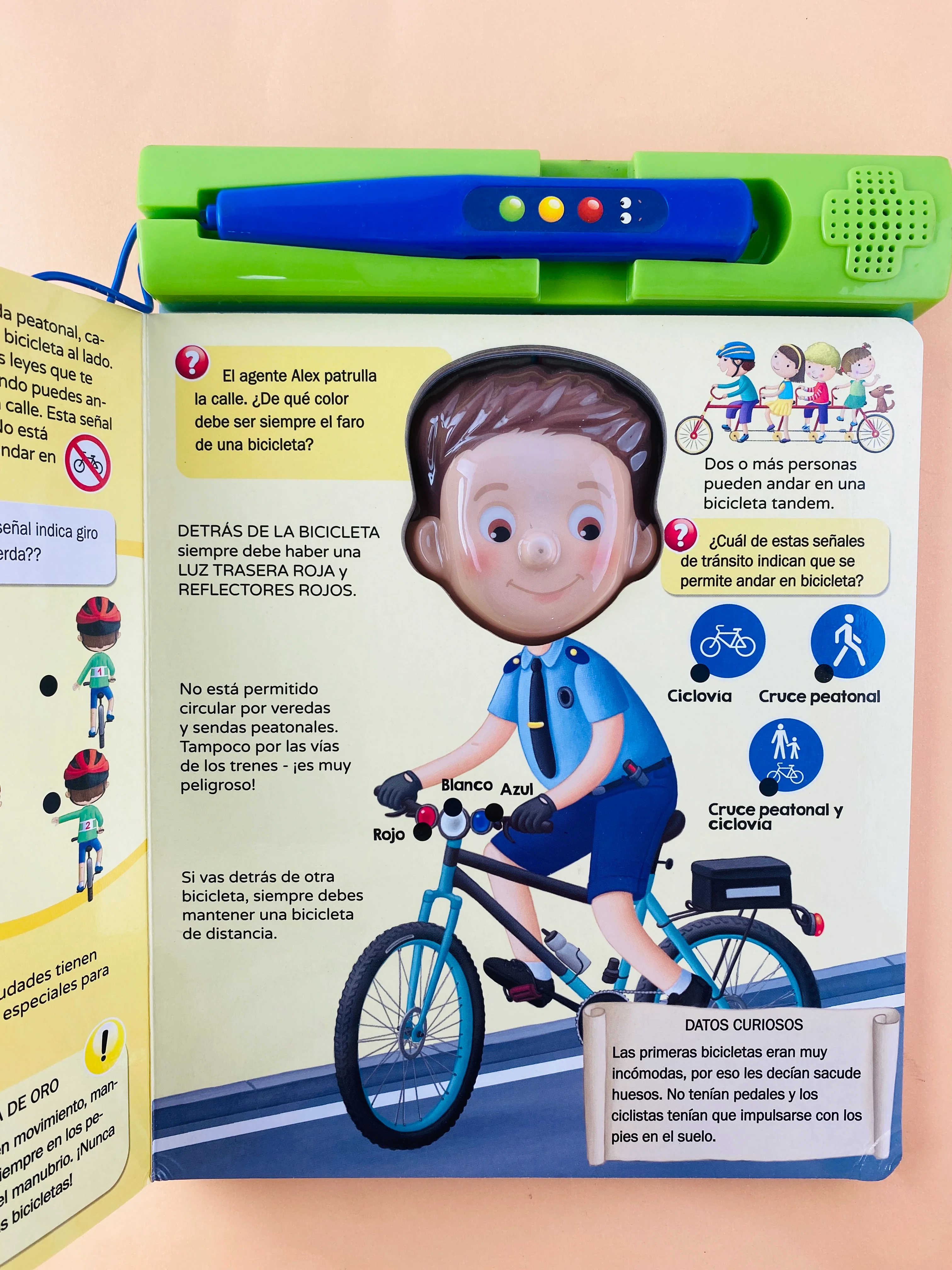 Pequeño agente - Image 2
