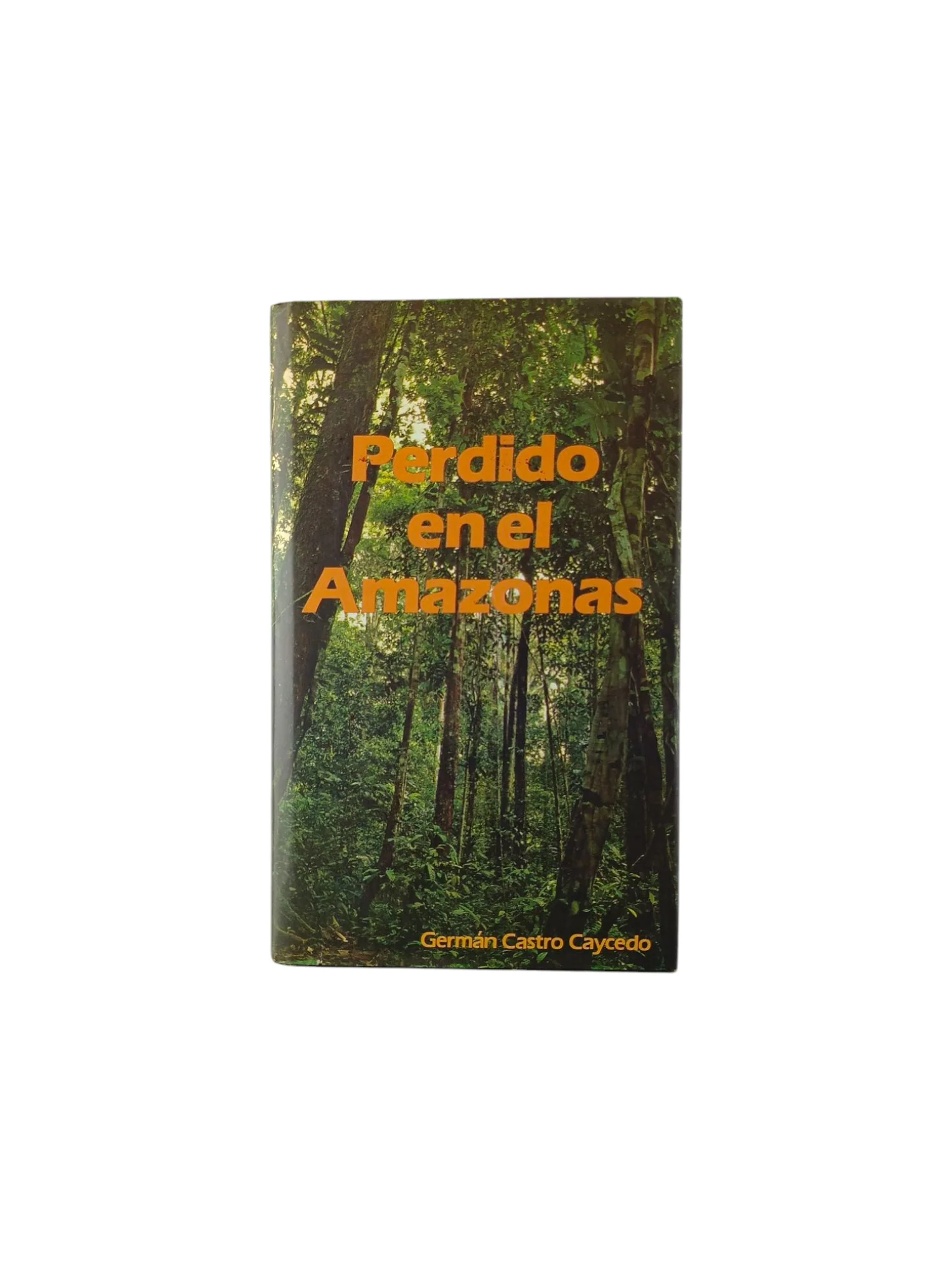 Perdido en el amazonas