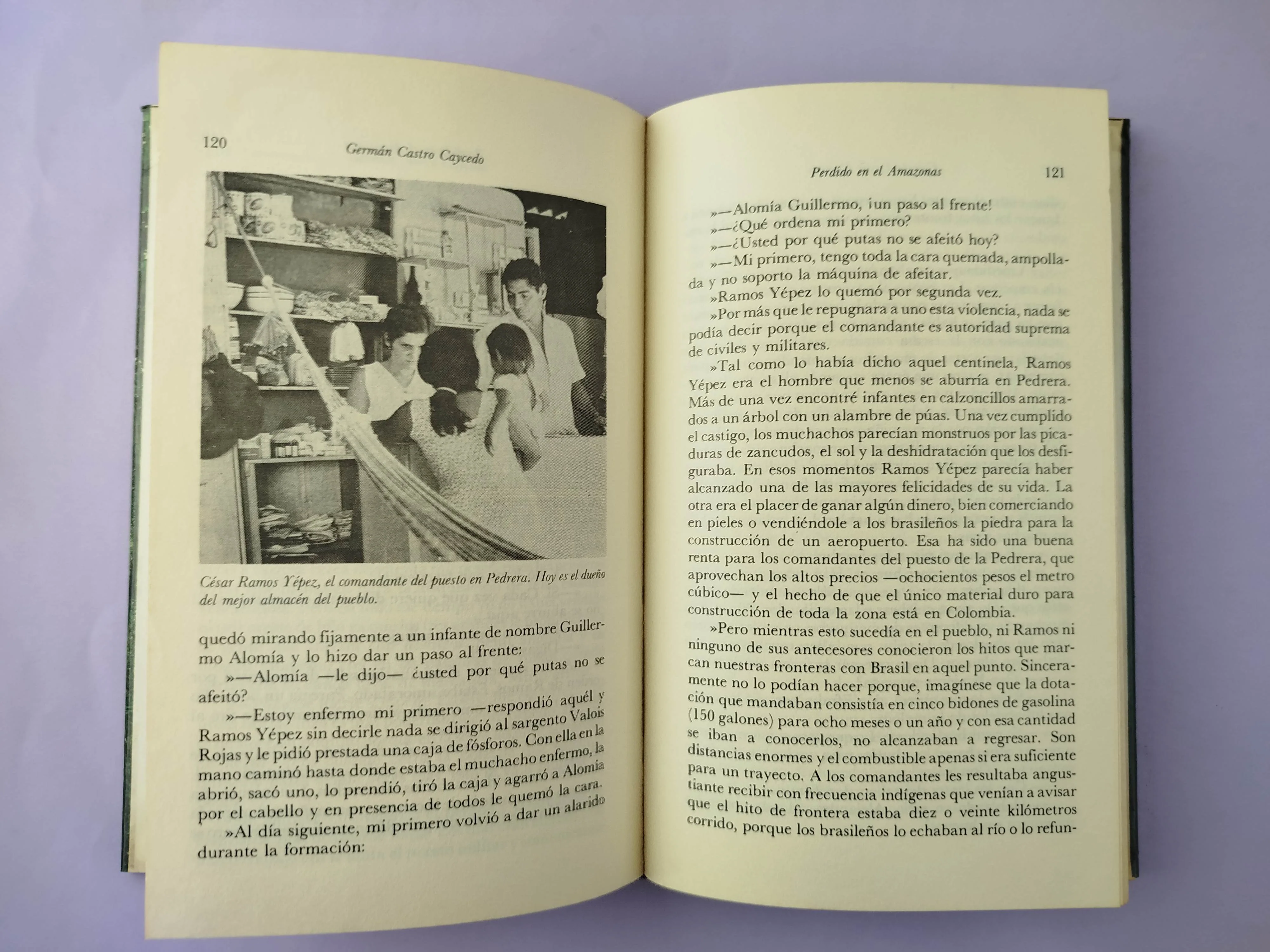 Perdido en el amazonas - Image 3
