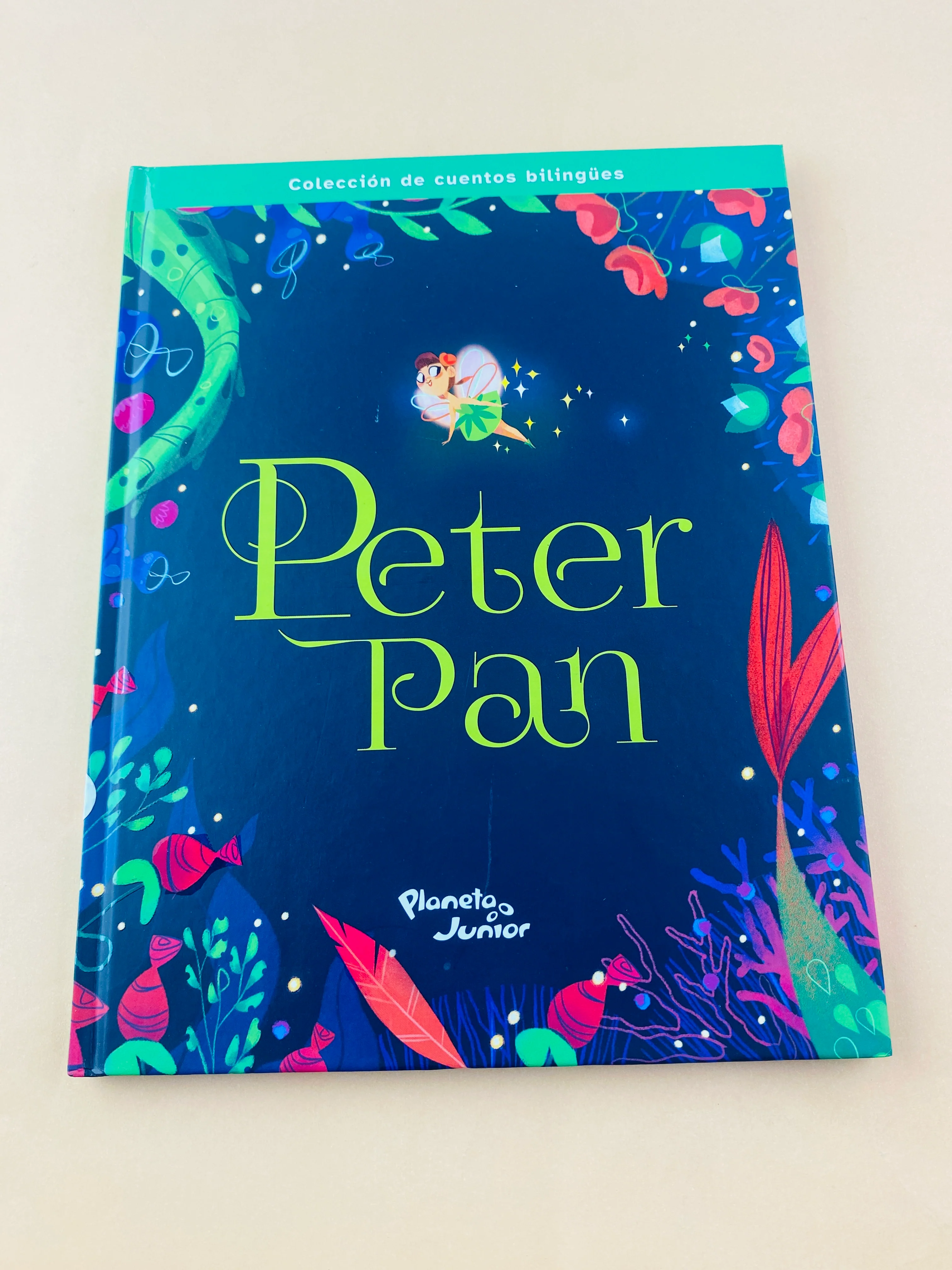Peter Pan Bilingüe - Image 2