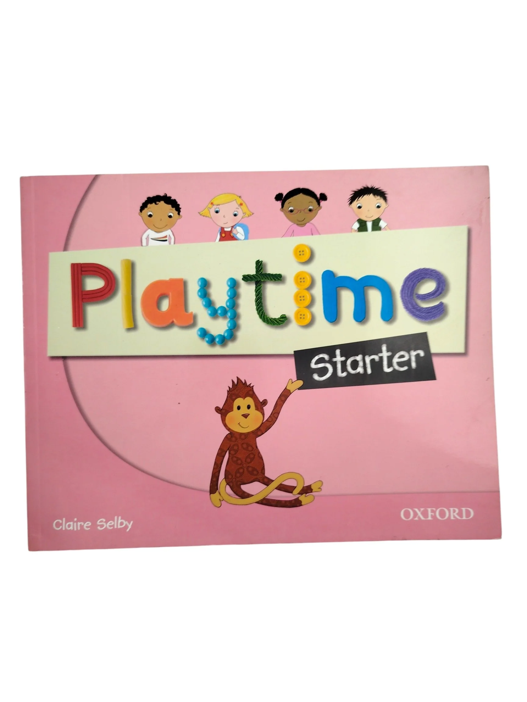 Playtime students book starter