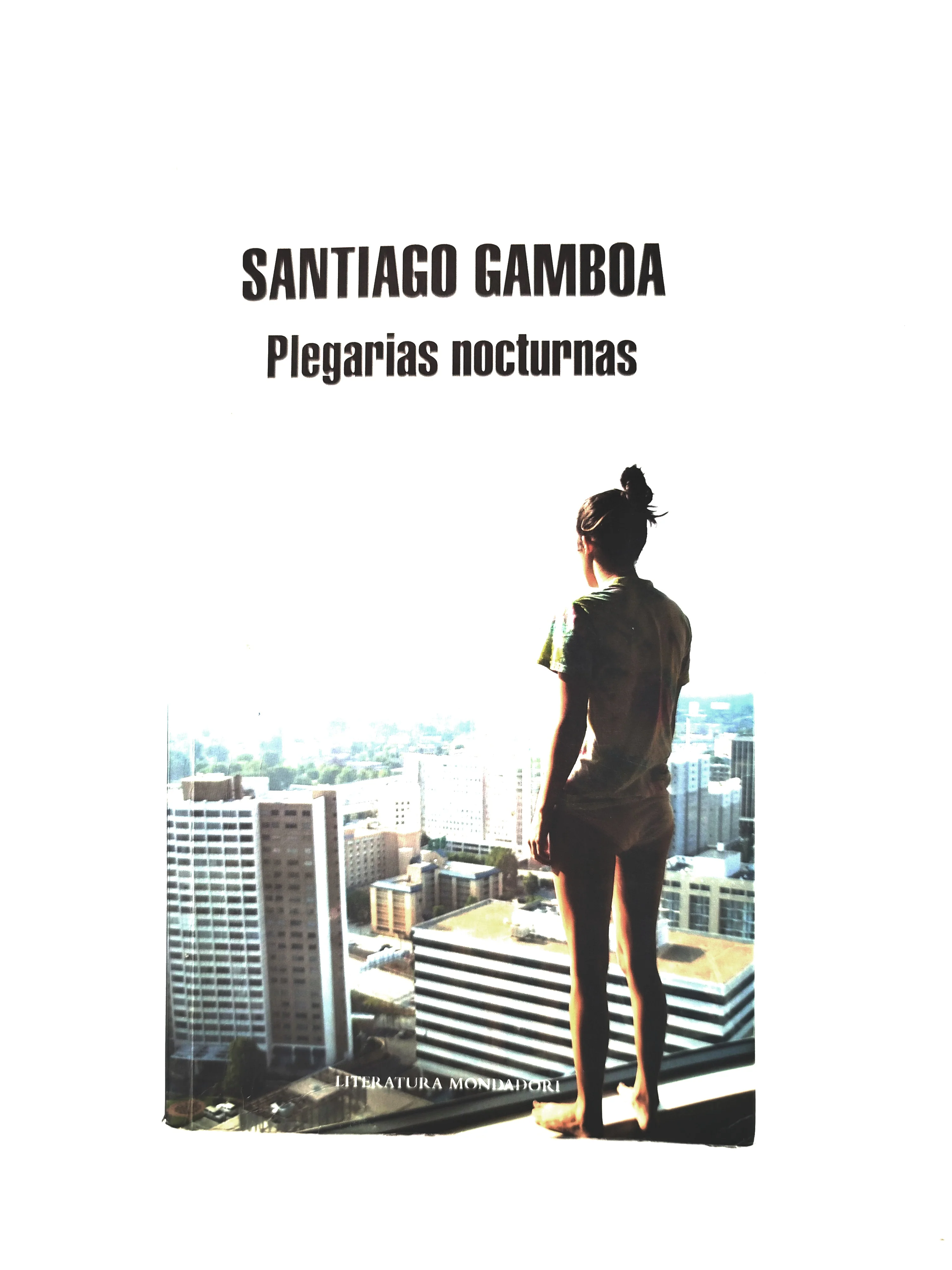 Plegarias nocturnas