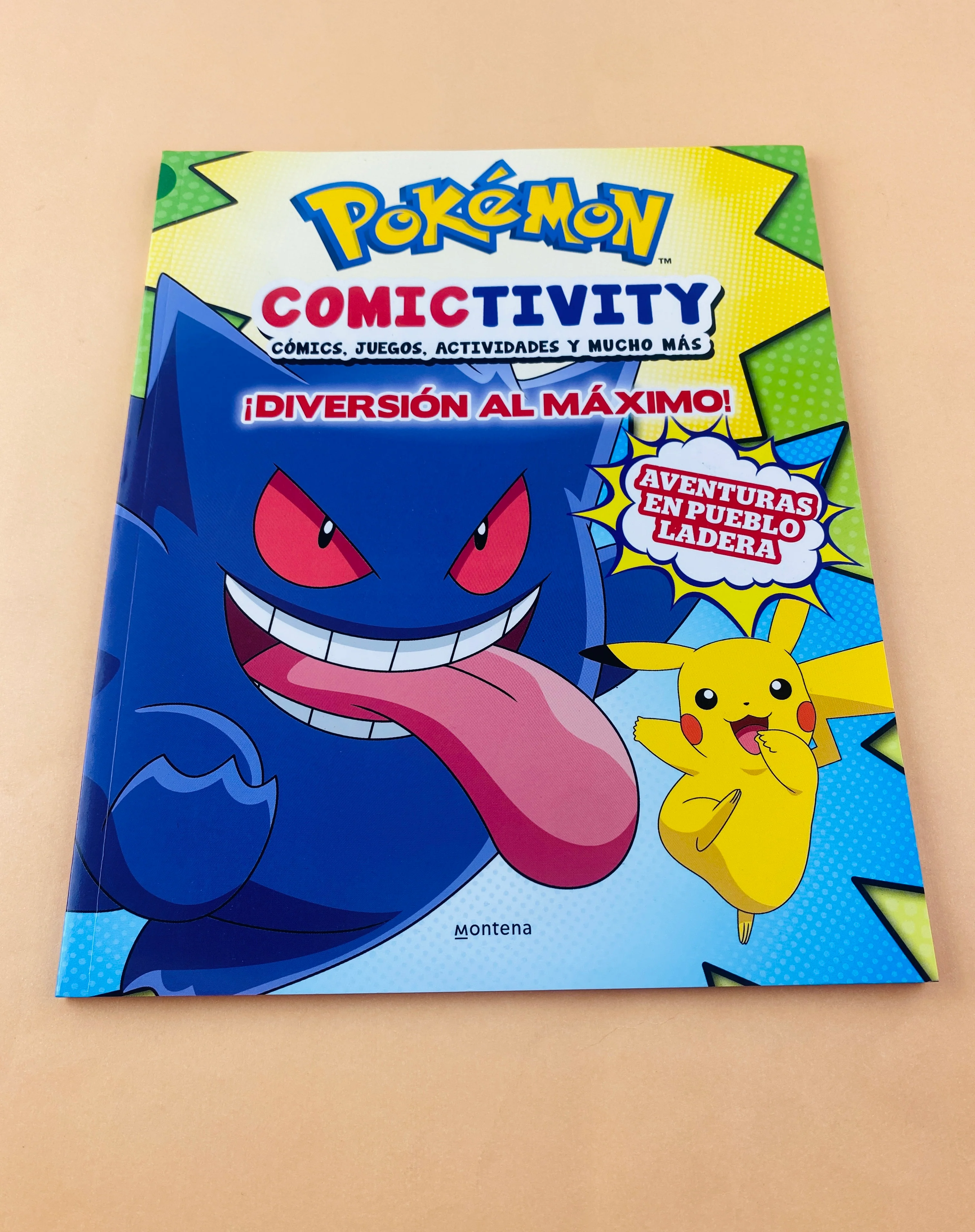 Pokemón comictivity - Image 2