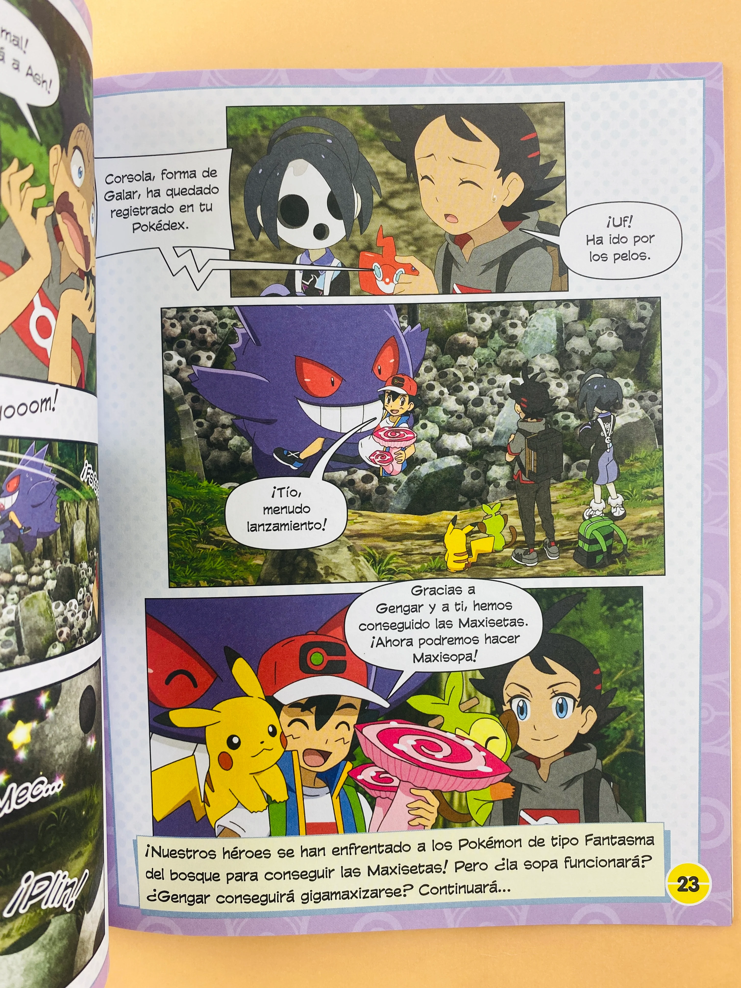 Pokemón comictivity - Image 3